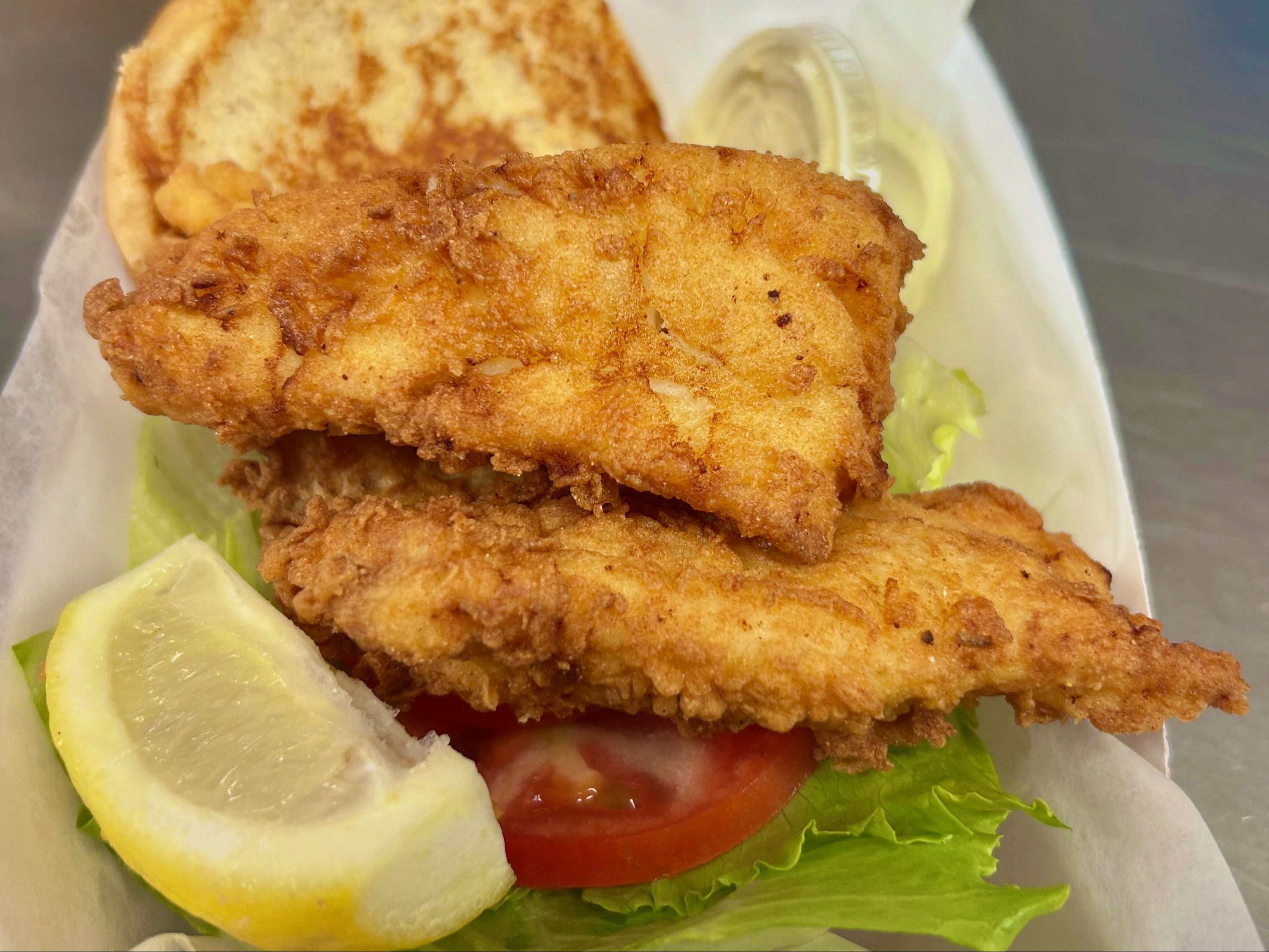 Fish Sandwich