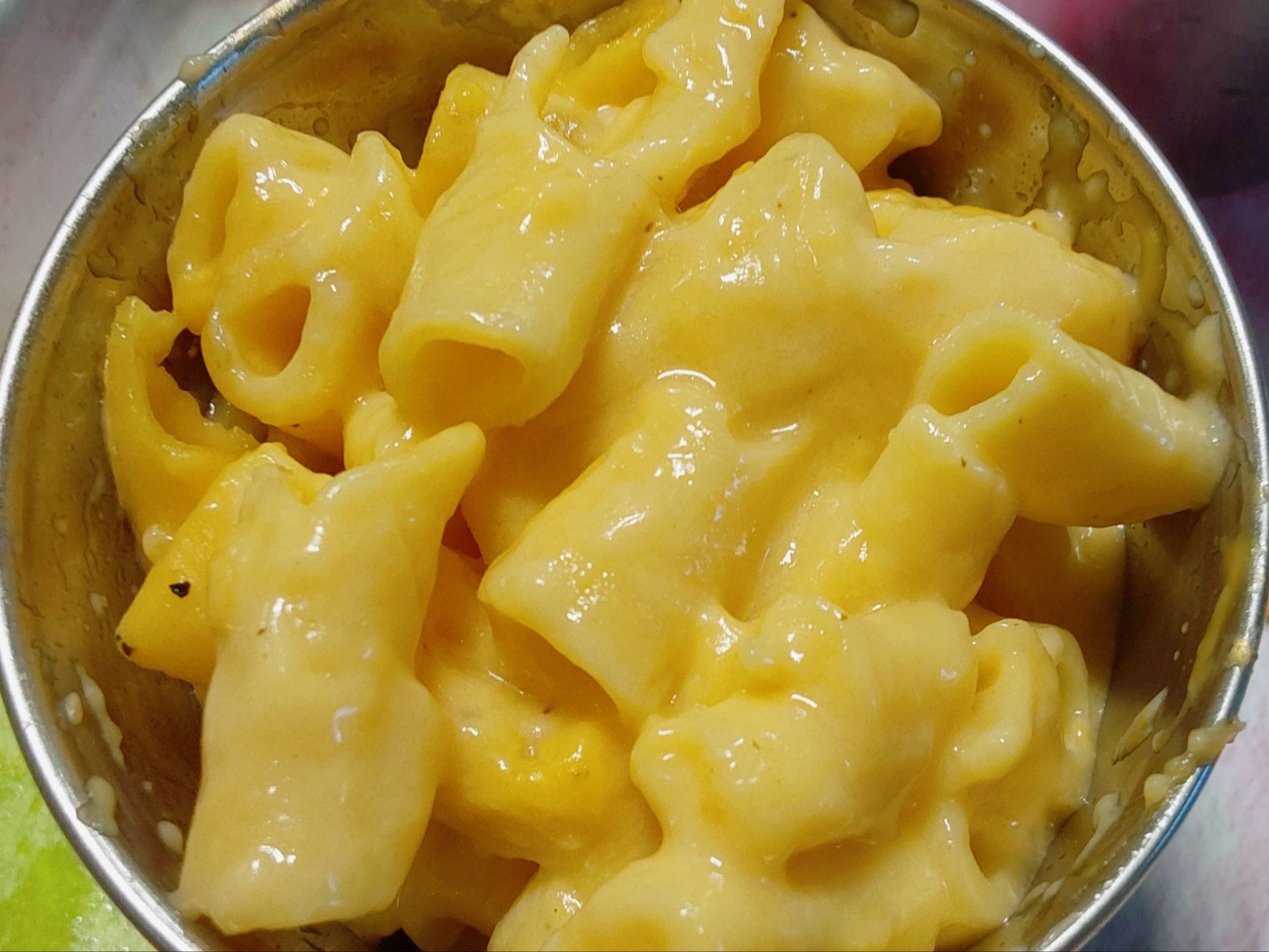 Family Mac And Cheese.