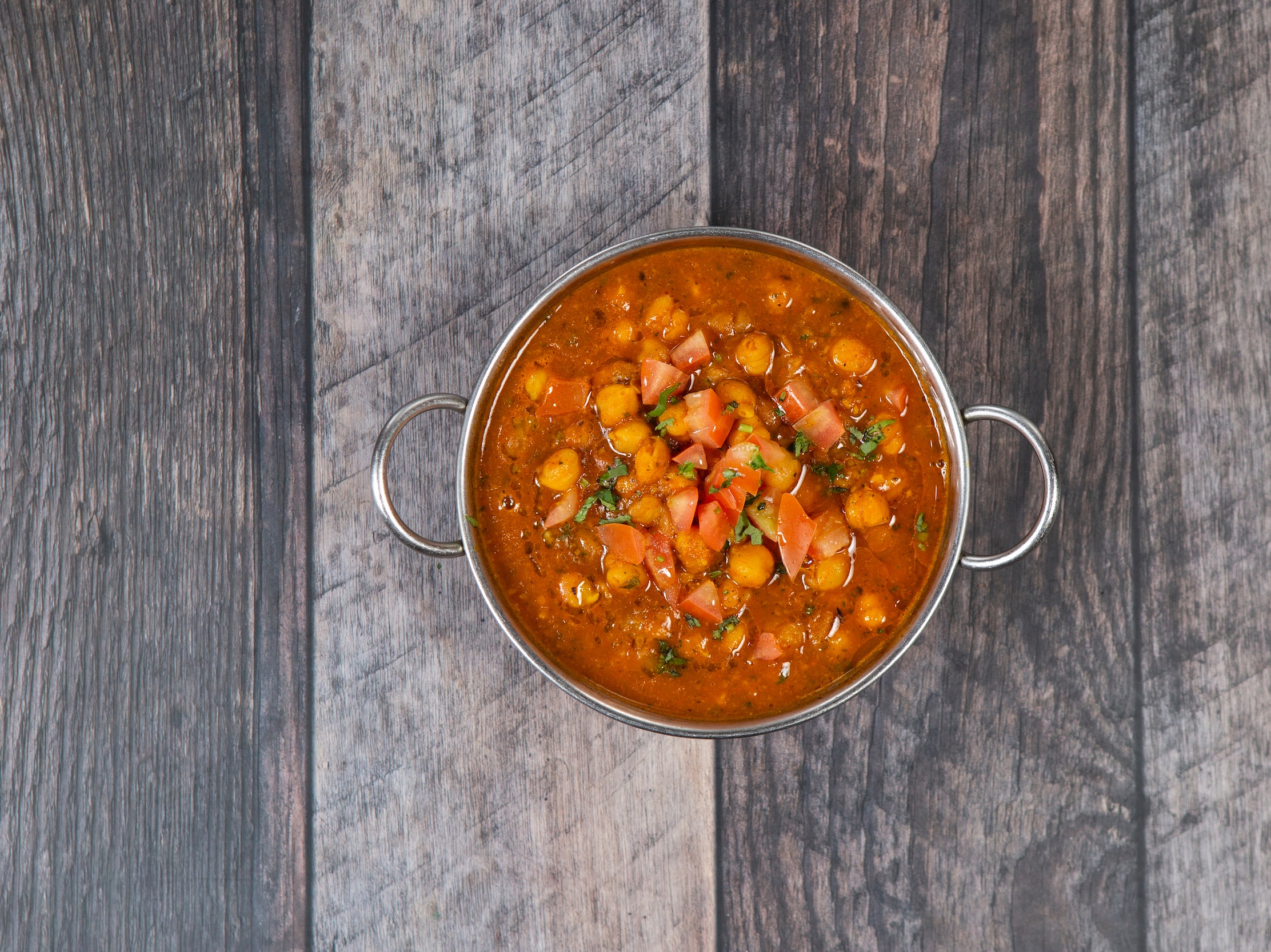 CHANNA MASALA