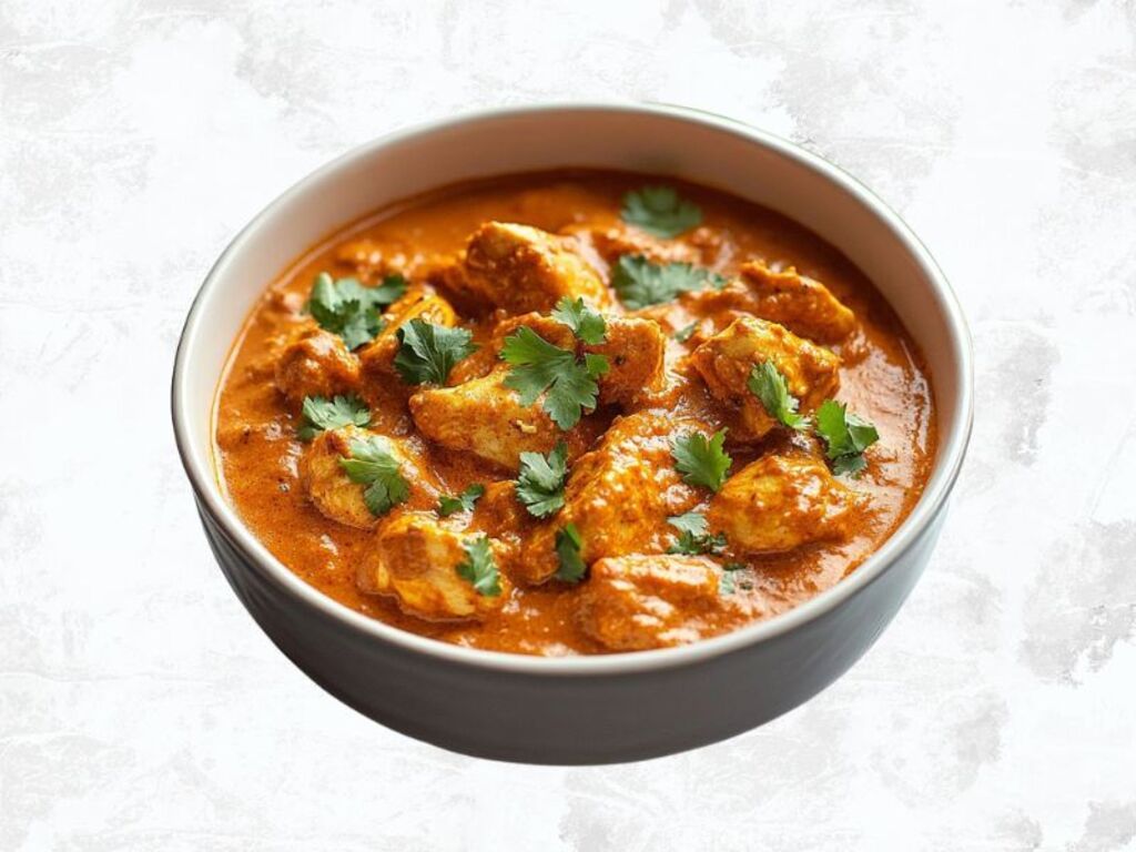 TIKKA MASALA.