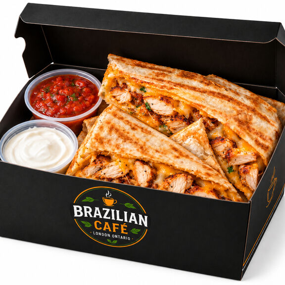 Chicken Quesadilla