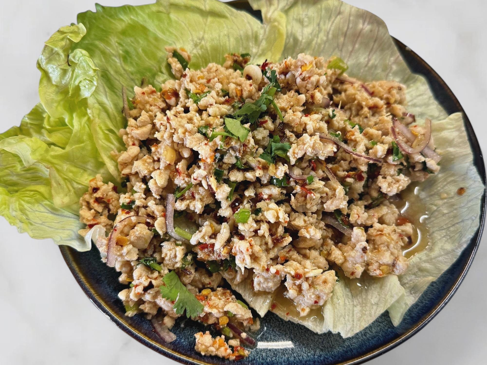 Larb Gai.