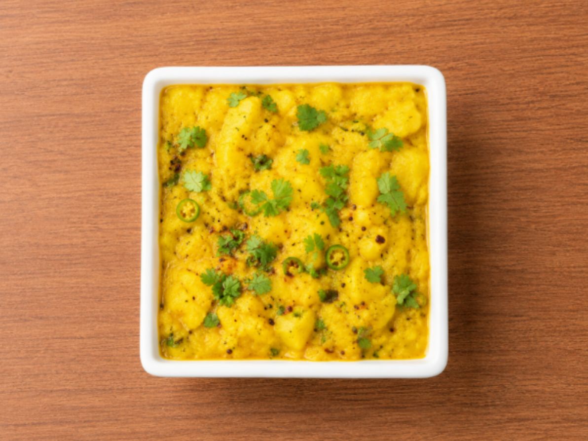 Potato Masala.