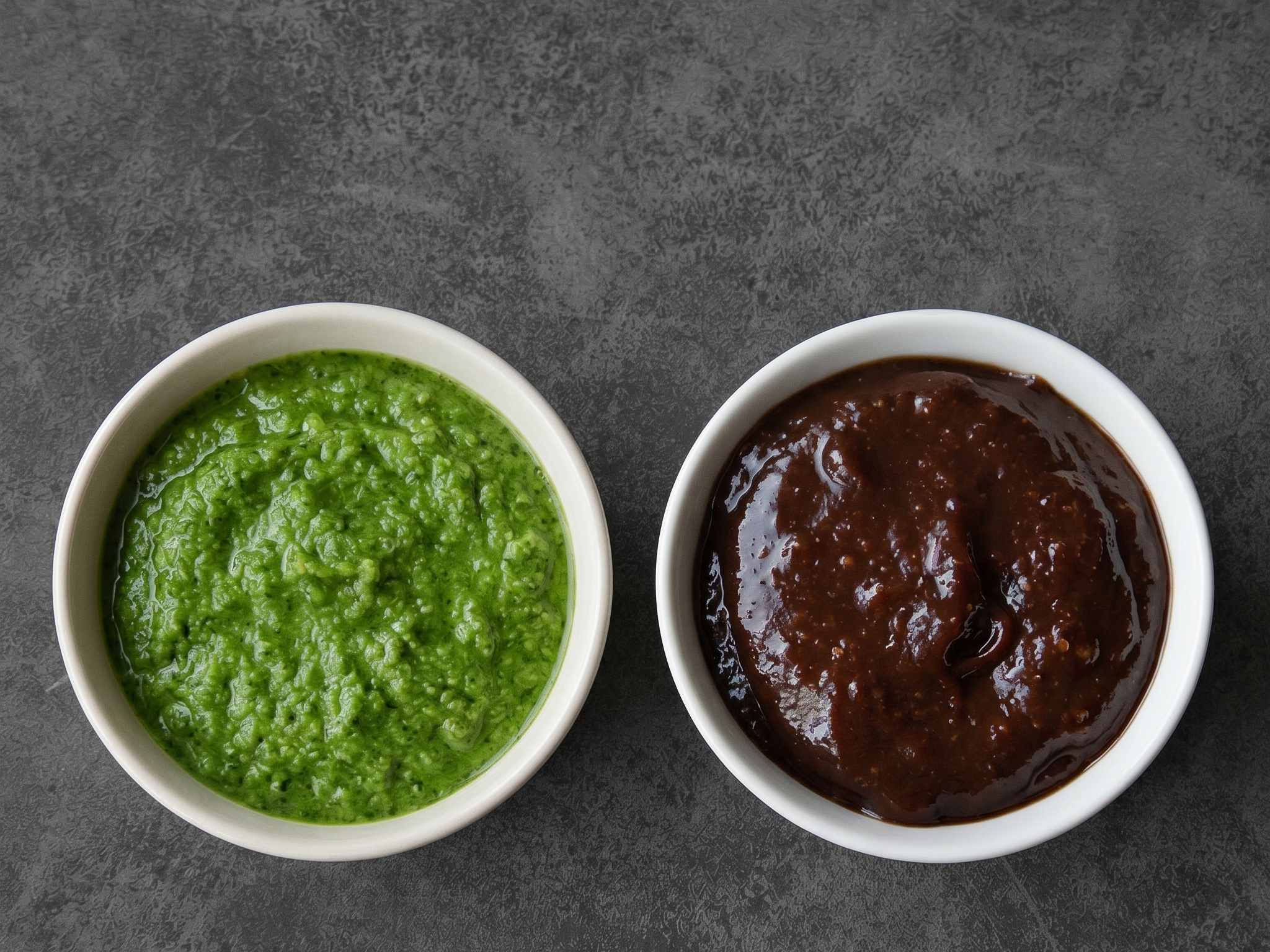 Tamrind Chutney.