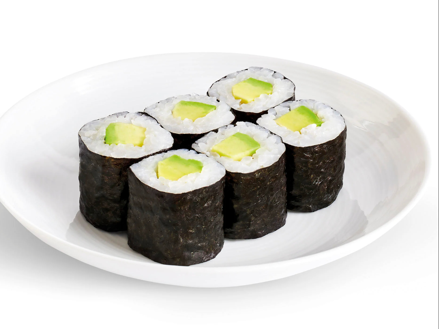 Avocado Maki.