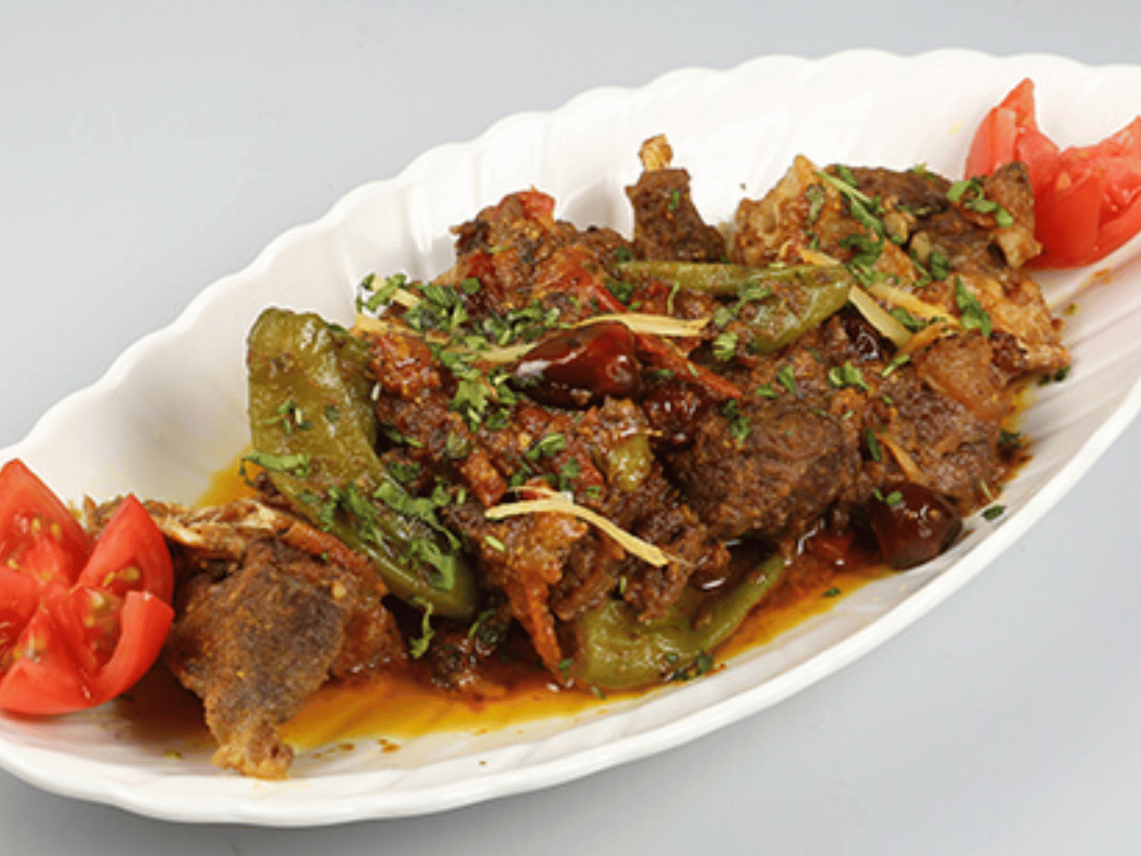 Peshawari Karahi.