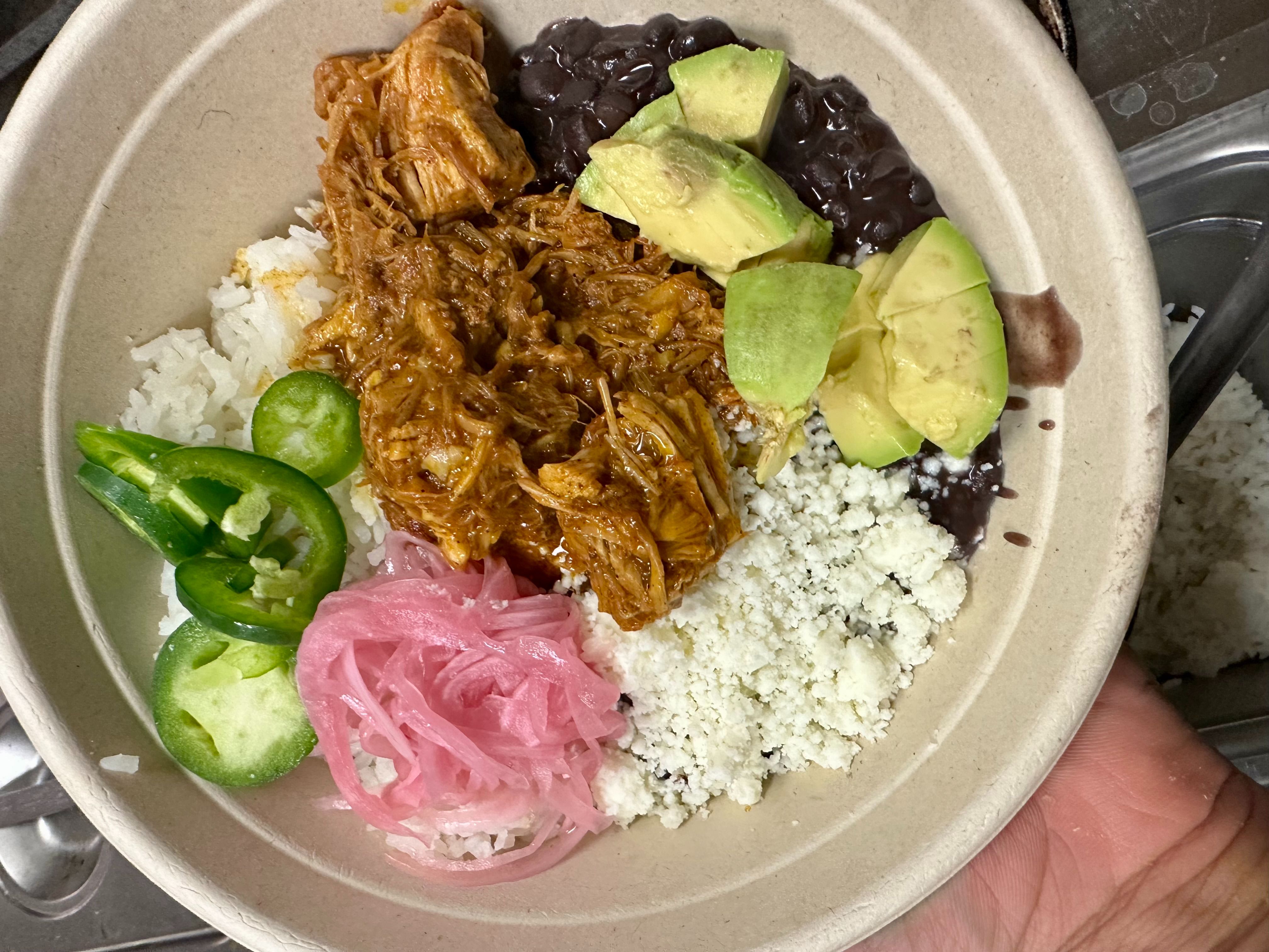 CARNITAS BOWL