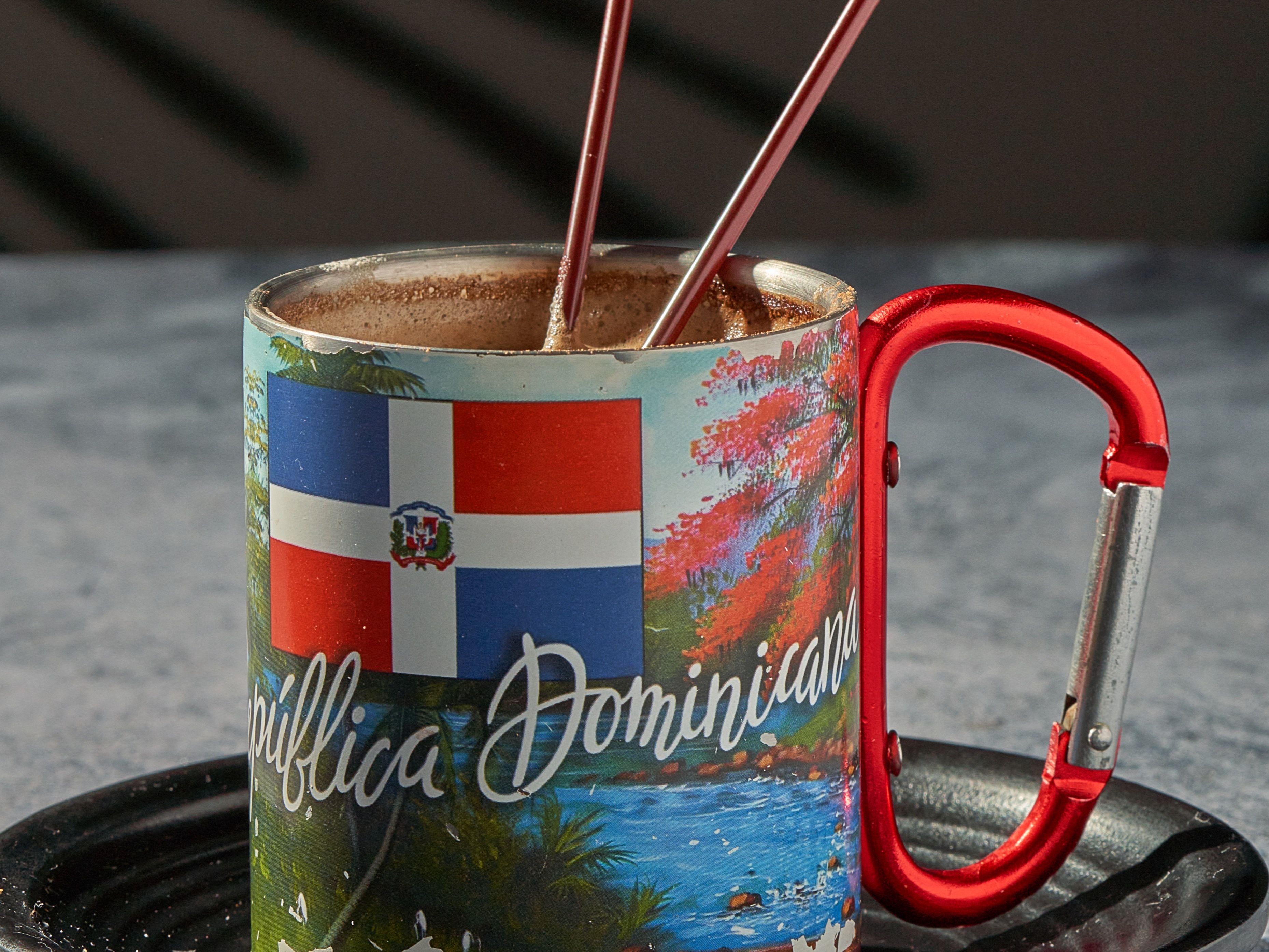 Cafe (Dominican Coffee).