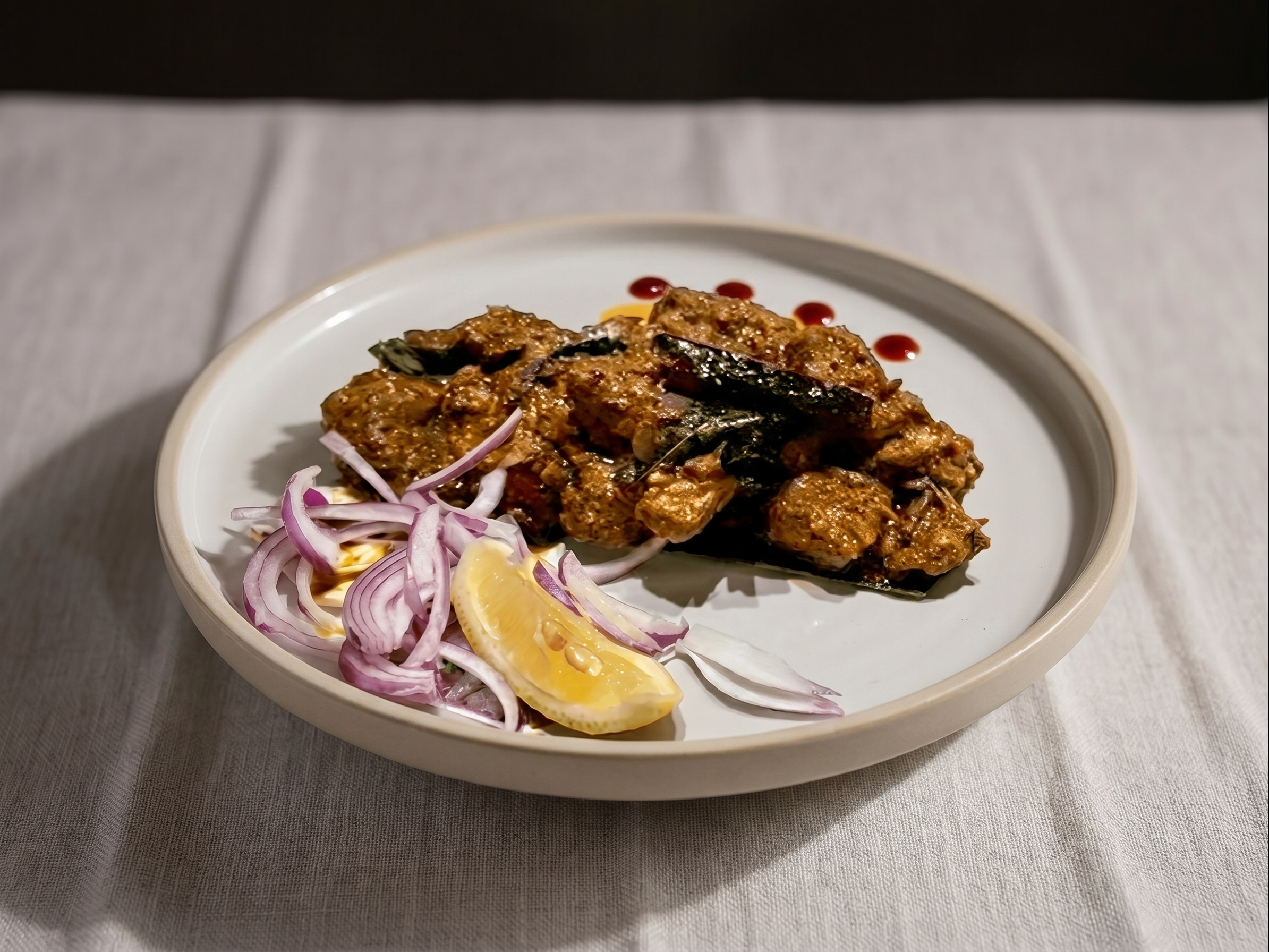 Lamb Shahi Korma