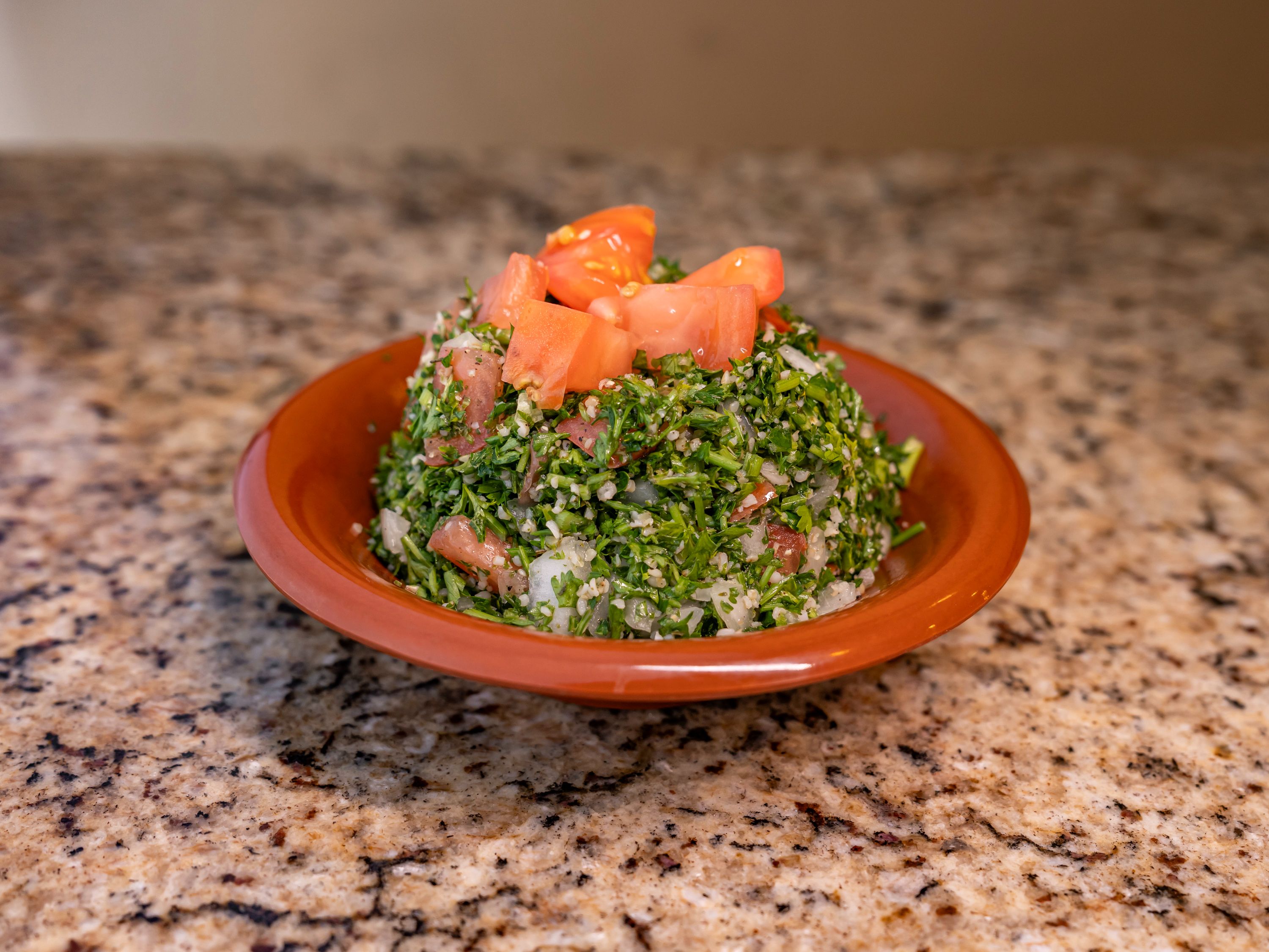 Large Tabouli (Serves 3-4 People)