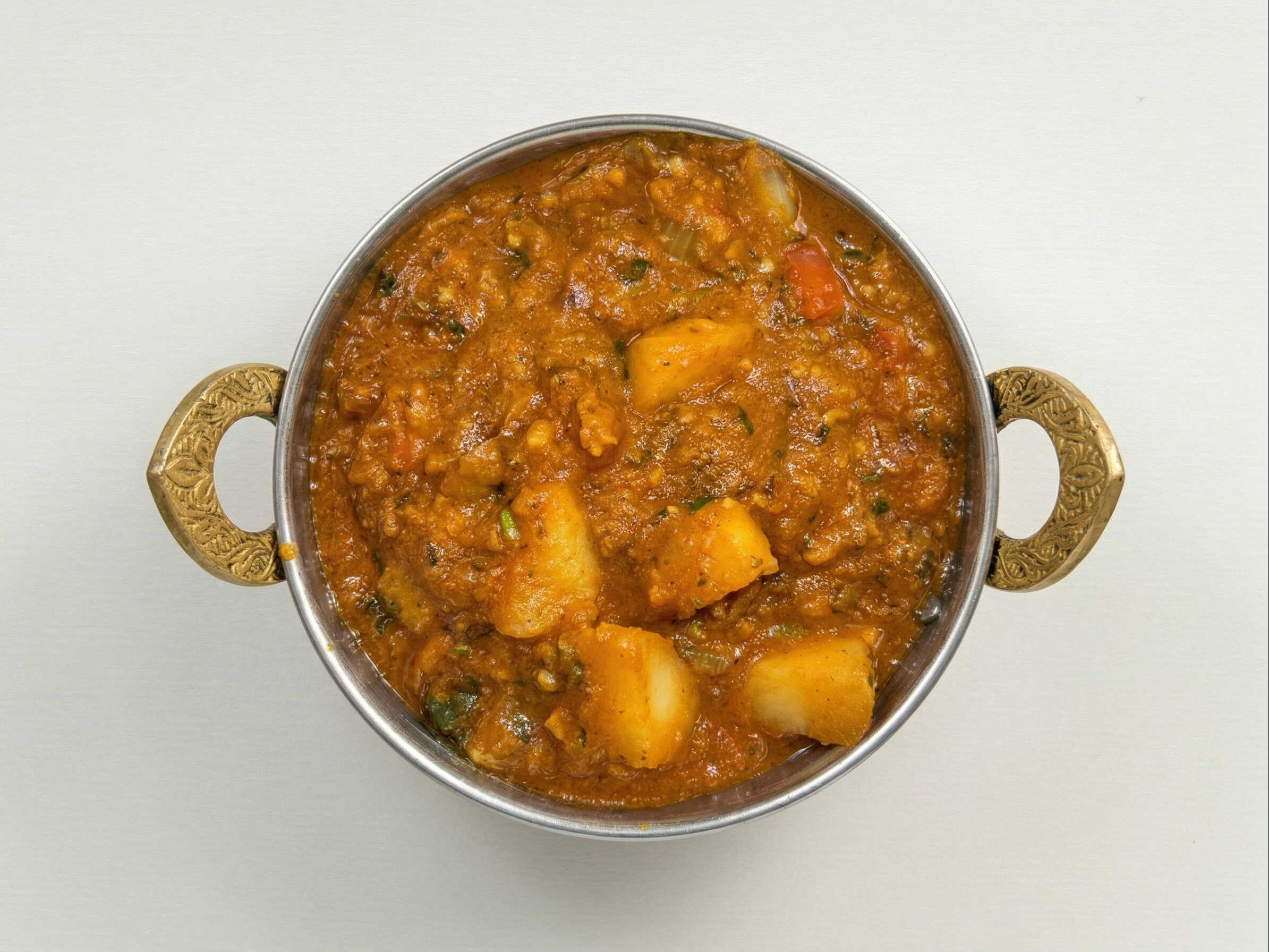 Aloo Dum.