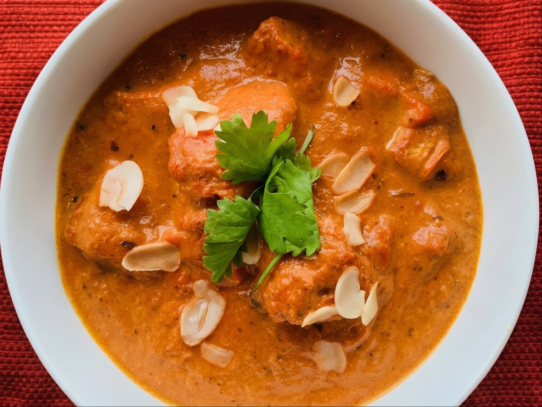 Chicken Tikka Masala