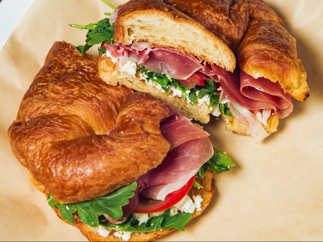 Craig's Croissant.