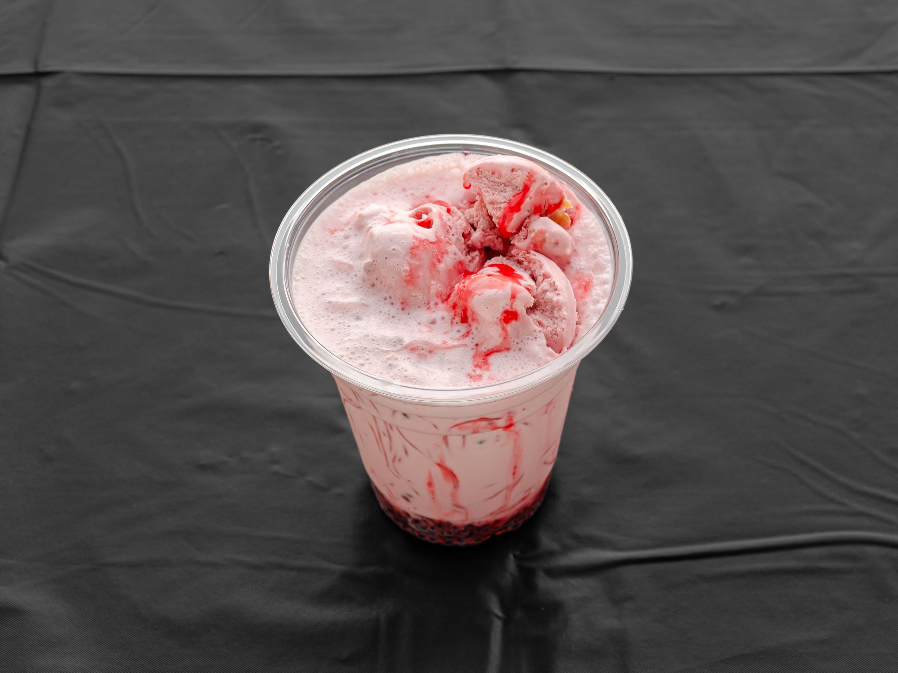Rose Falooda.