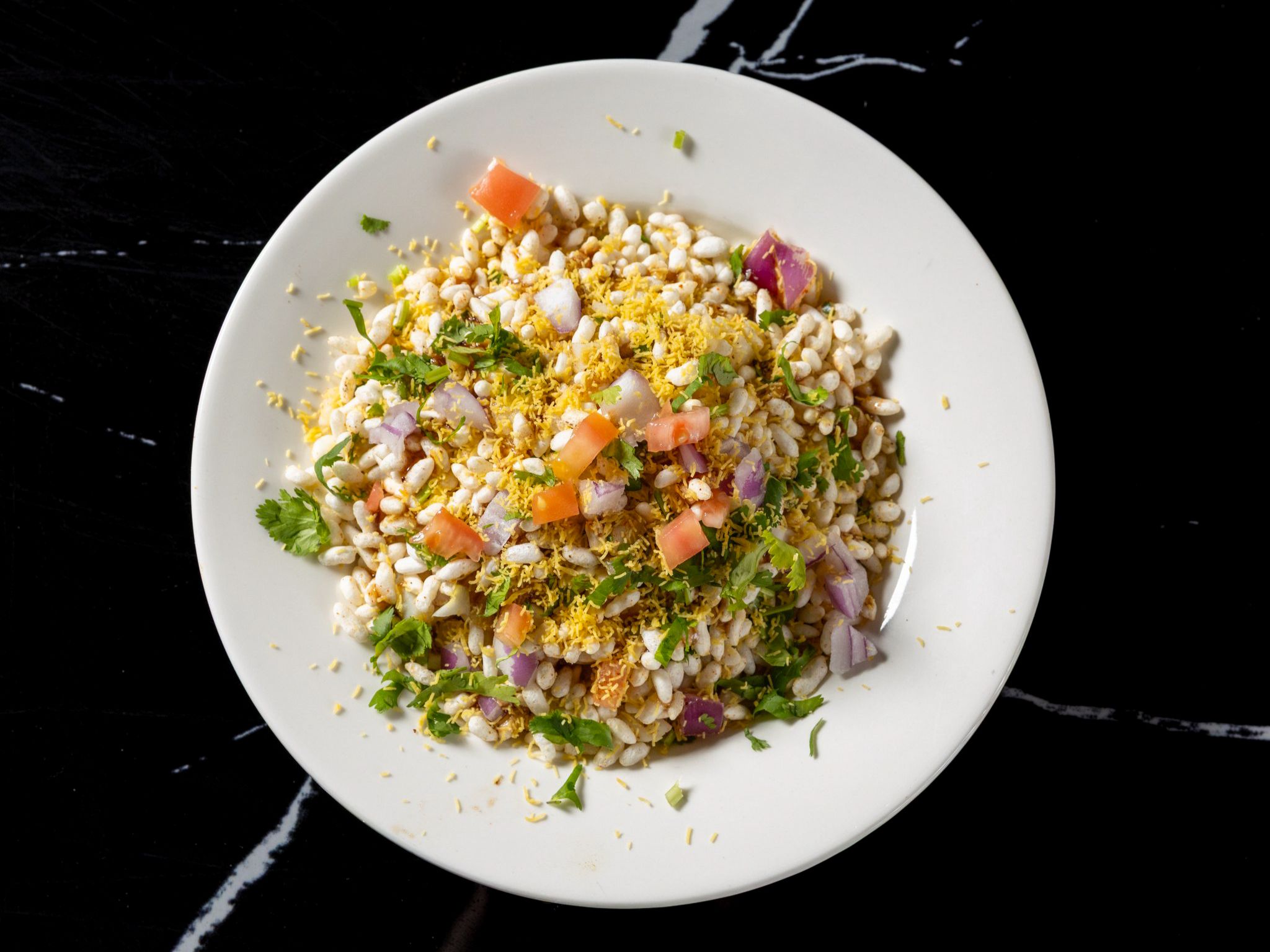 Bhel Puri.