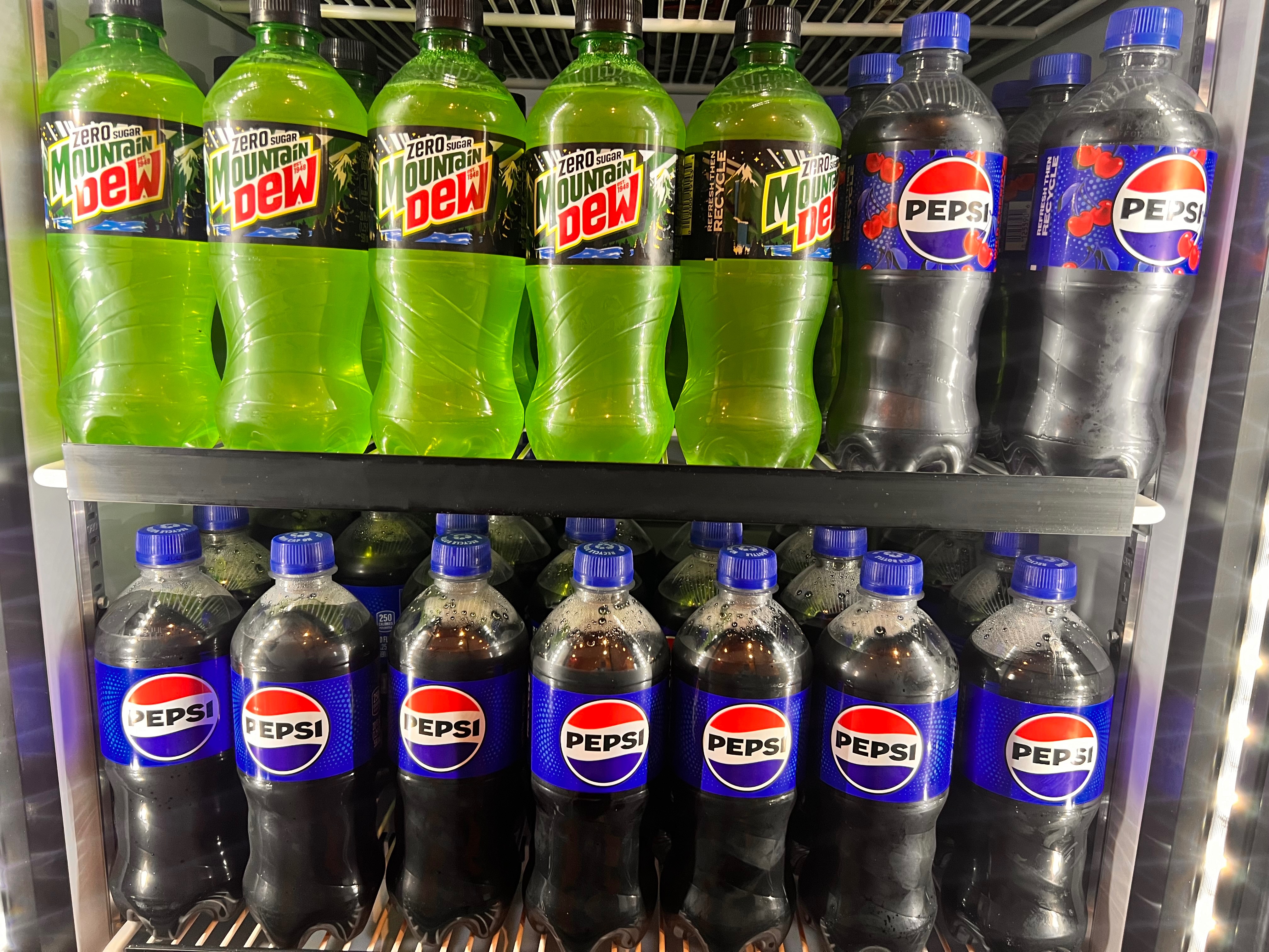 20 Oz Bottle.