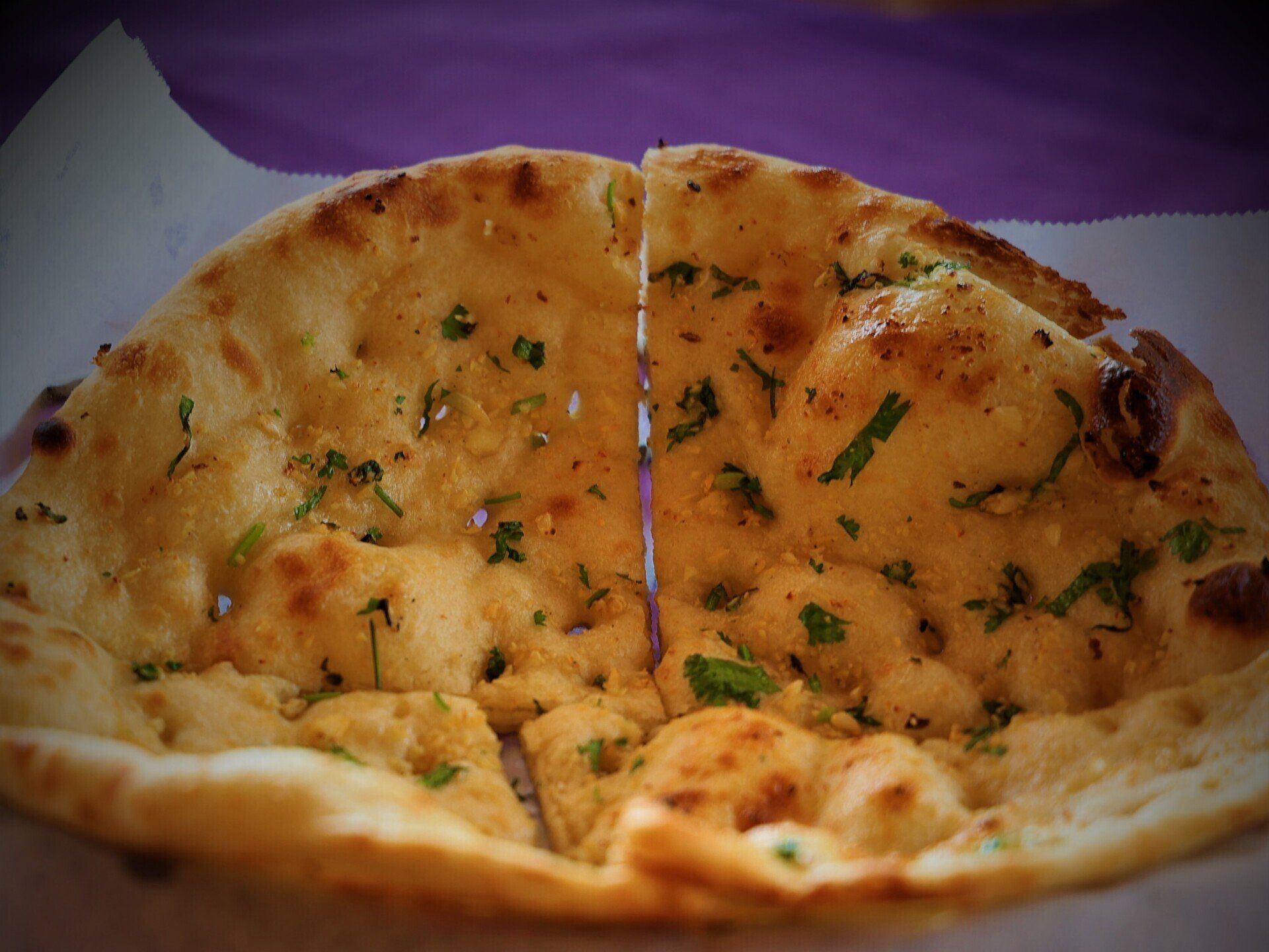 Butter Naan