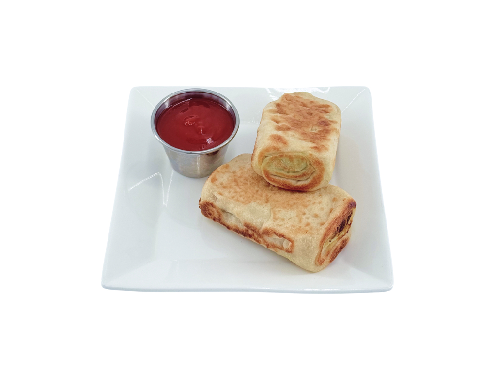 Fish Roti 2 Pcs.