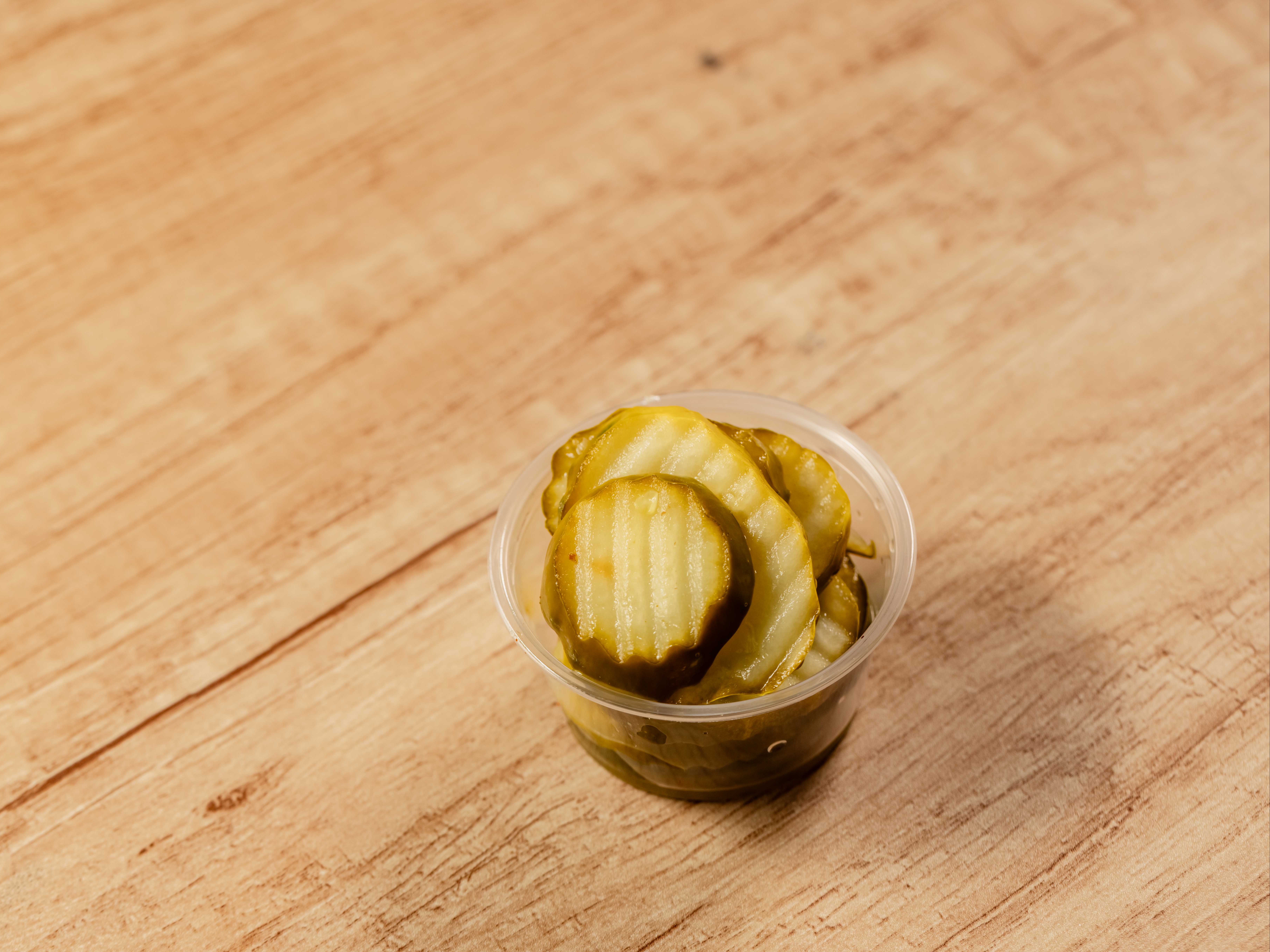 Side of Pickles.