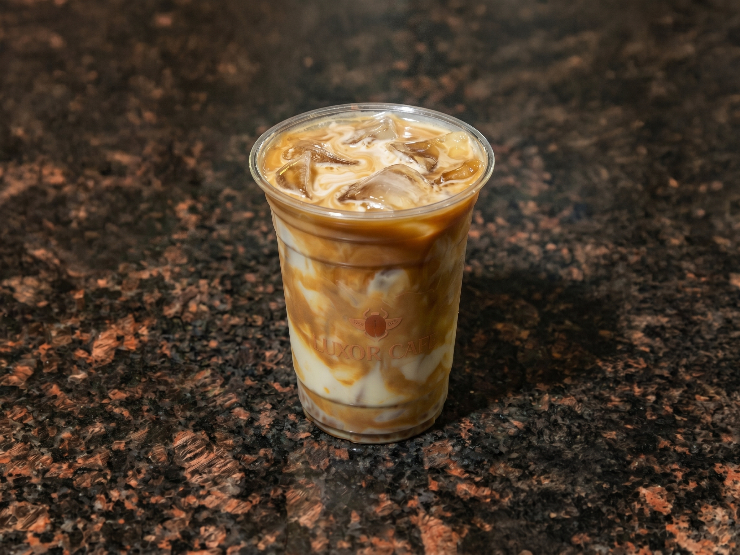 Biscoff Latte.