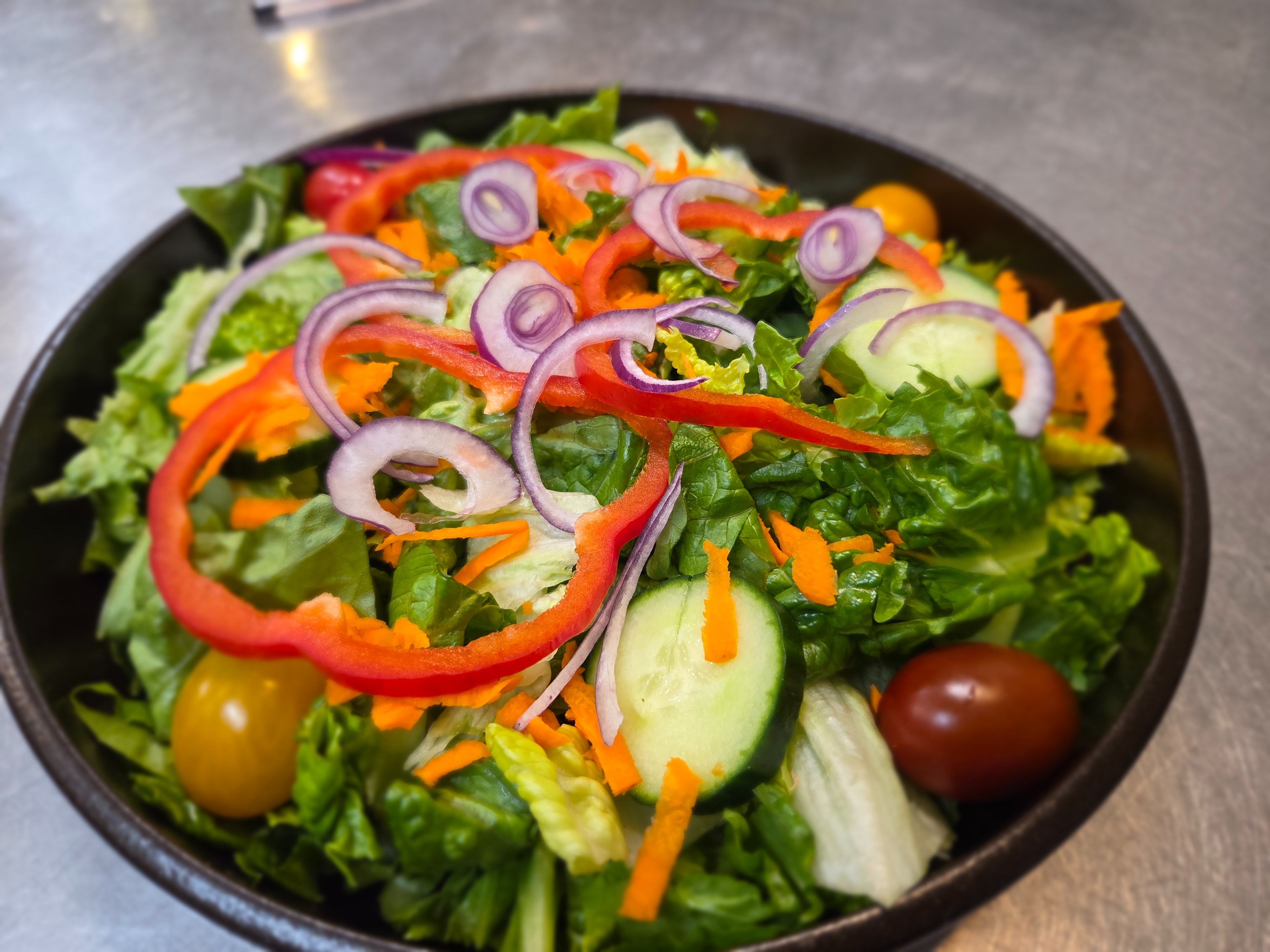 Fresh Garden Salad