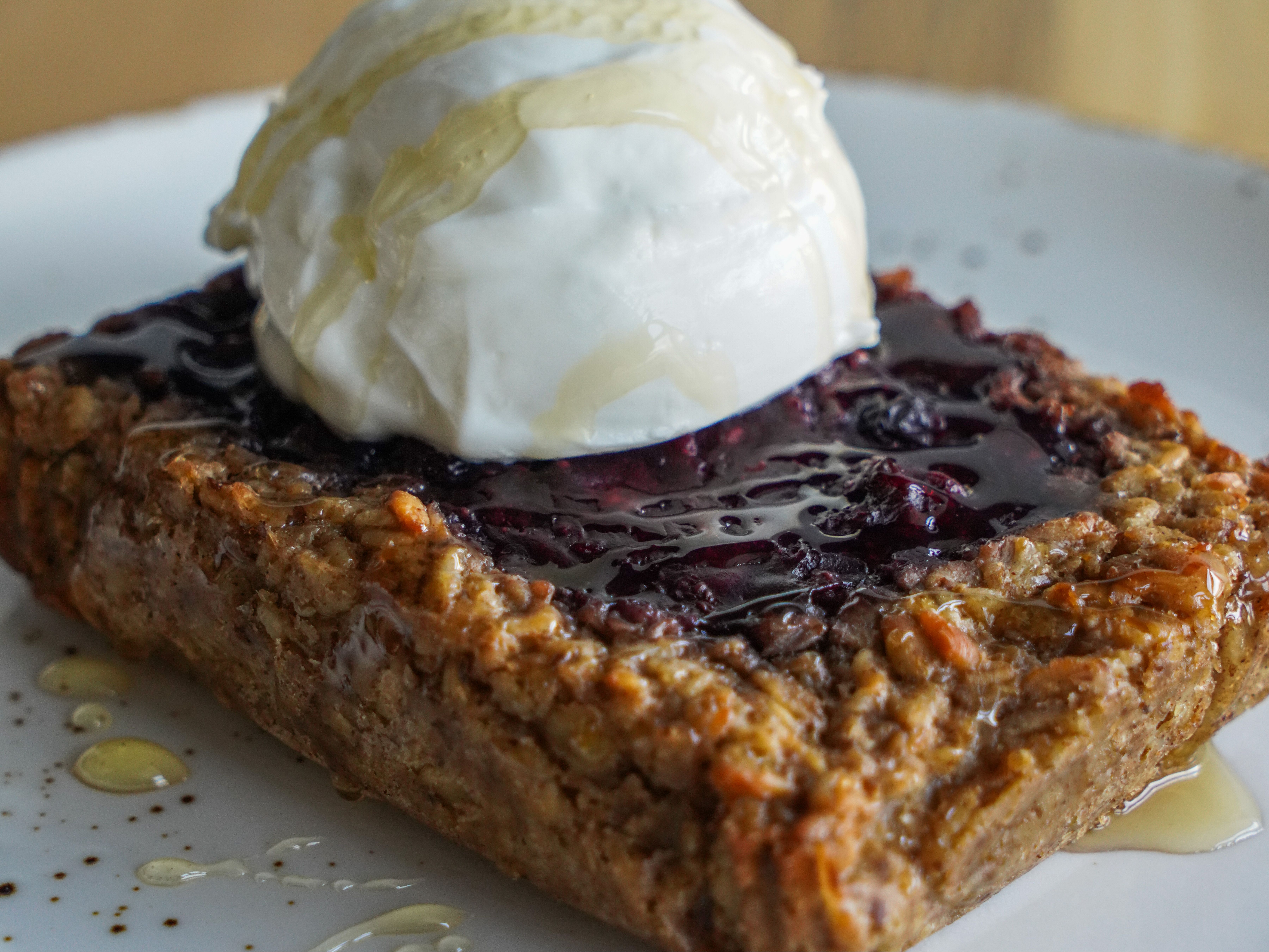 Z - Baked Oatmeal