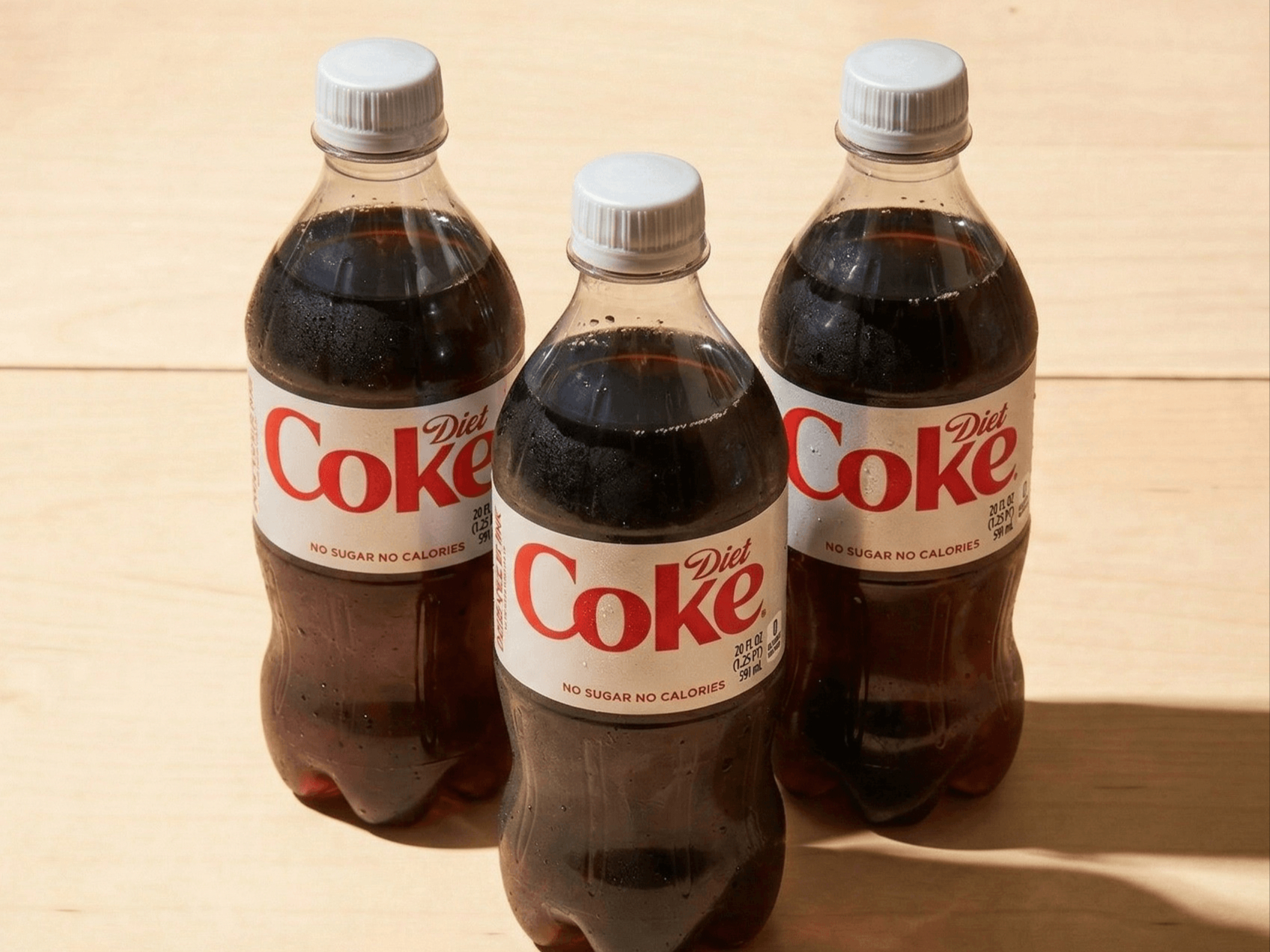 Diet Coke.