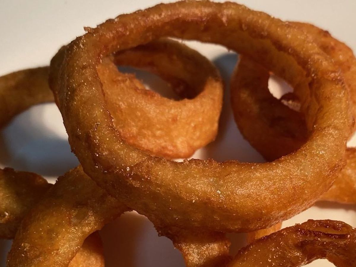 Onion Rings