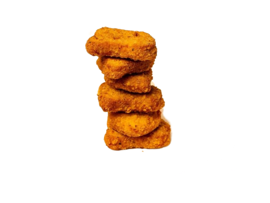 6 pc Chicken Nuggets Only