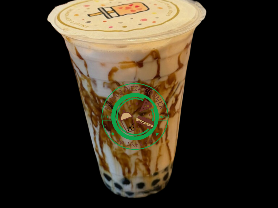 Brown Sugar Milk Tea.