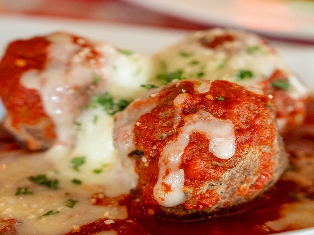 Polpette Al Forno