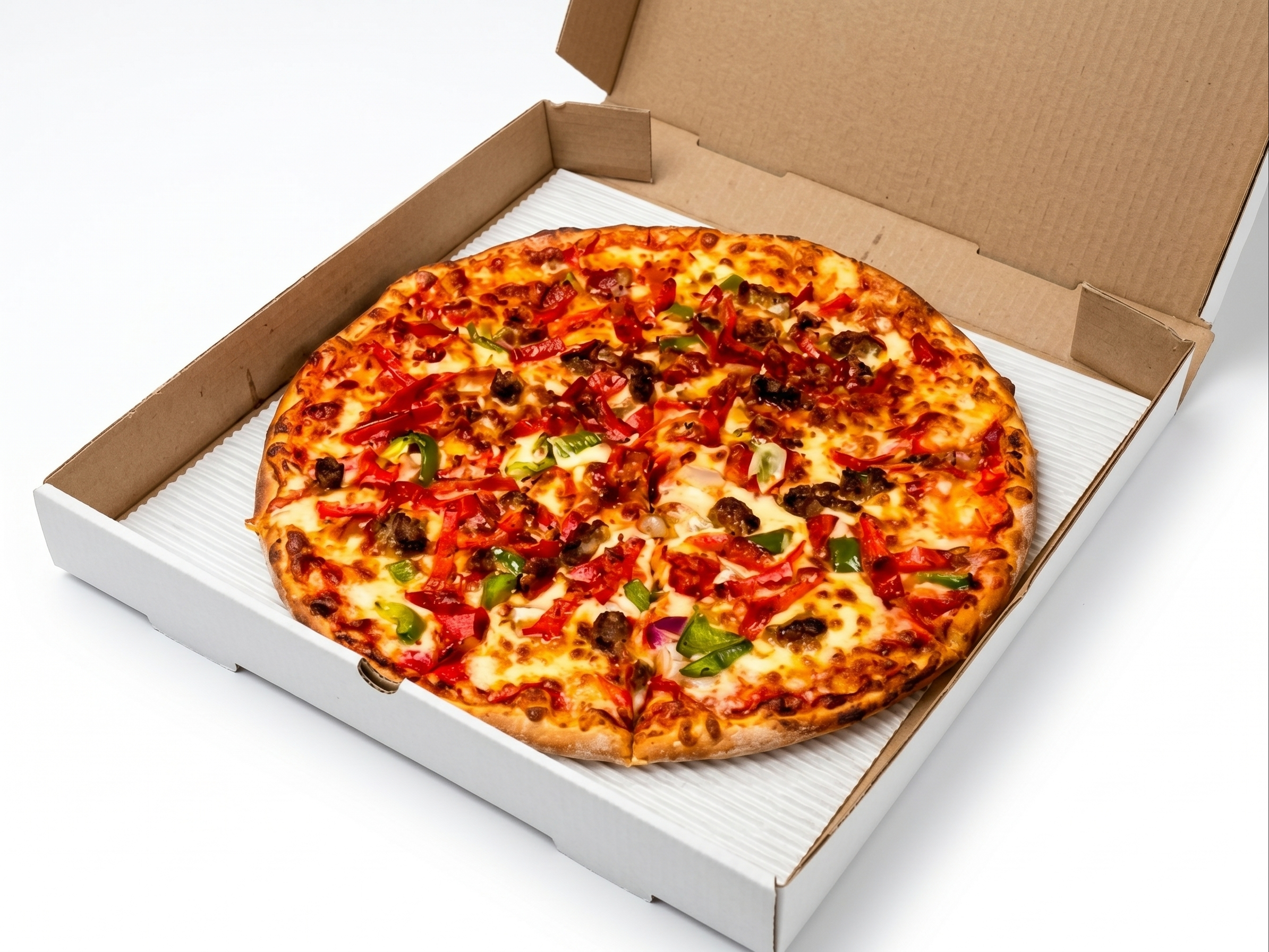 Chicago Way Pizza