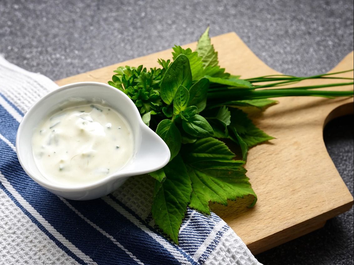 Salad Dressing.