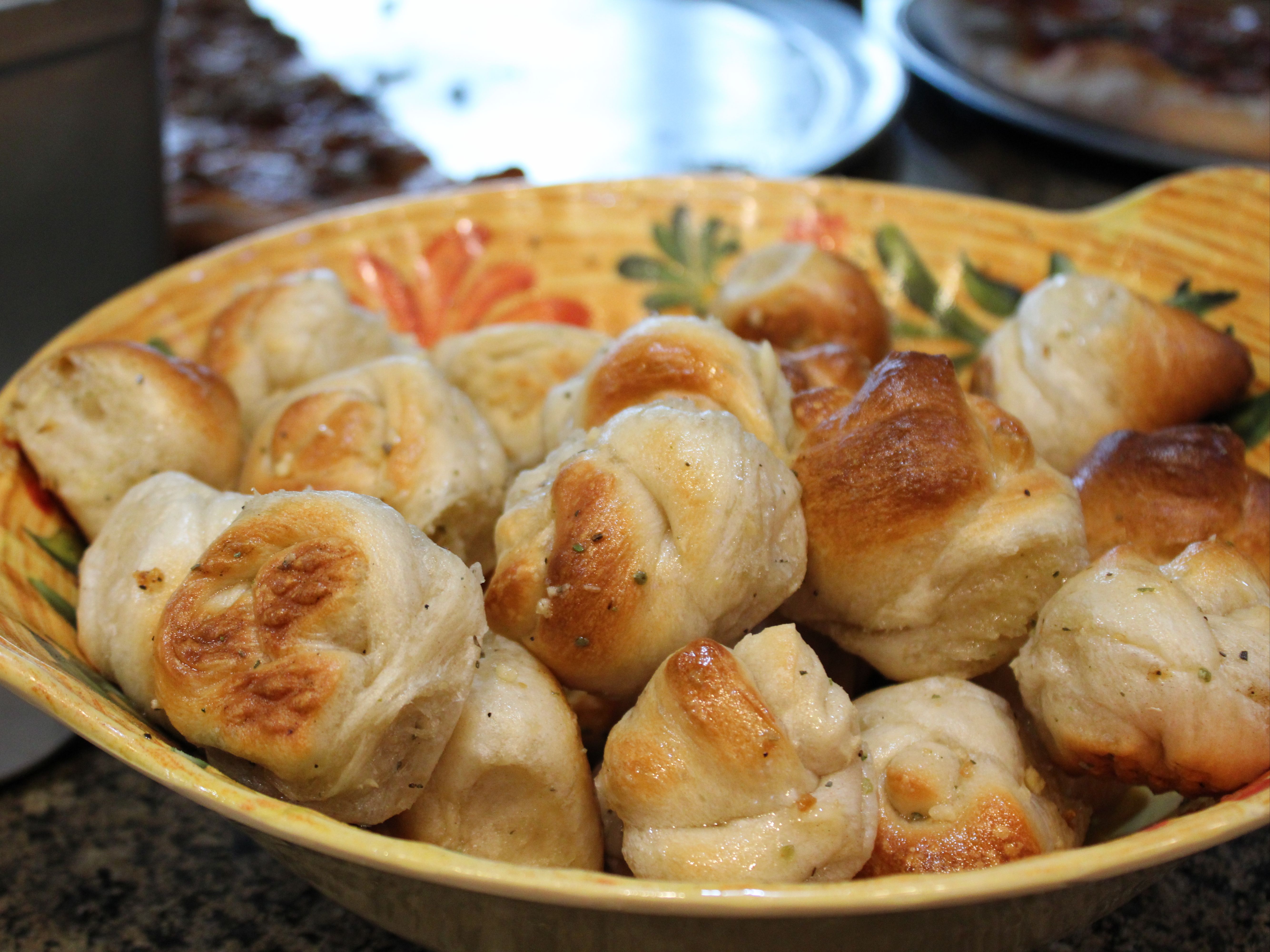 Garlic Knots