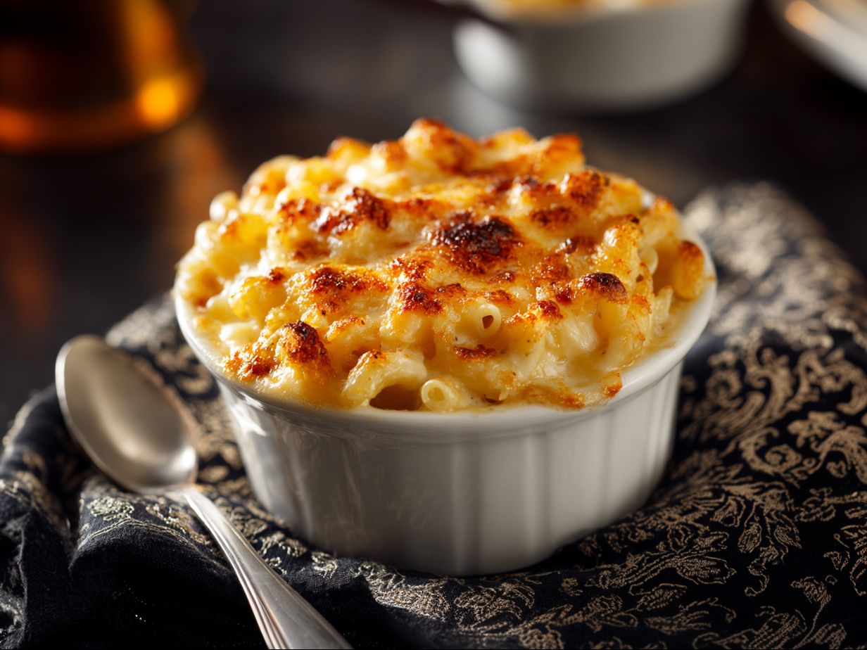 Mac&Cheese.