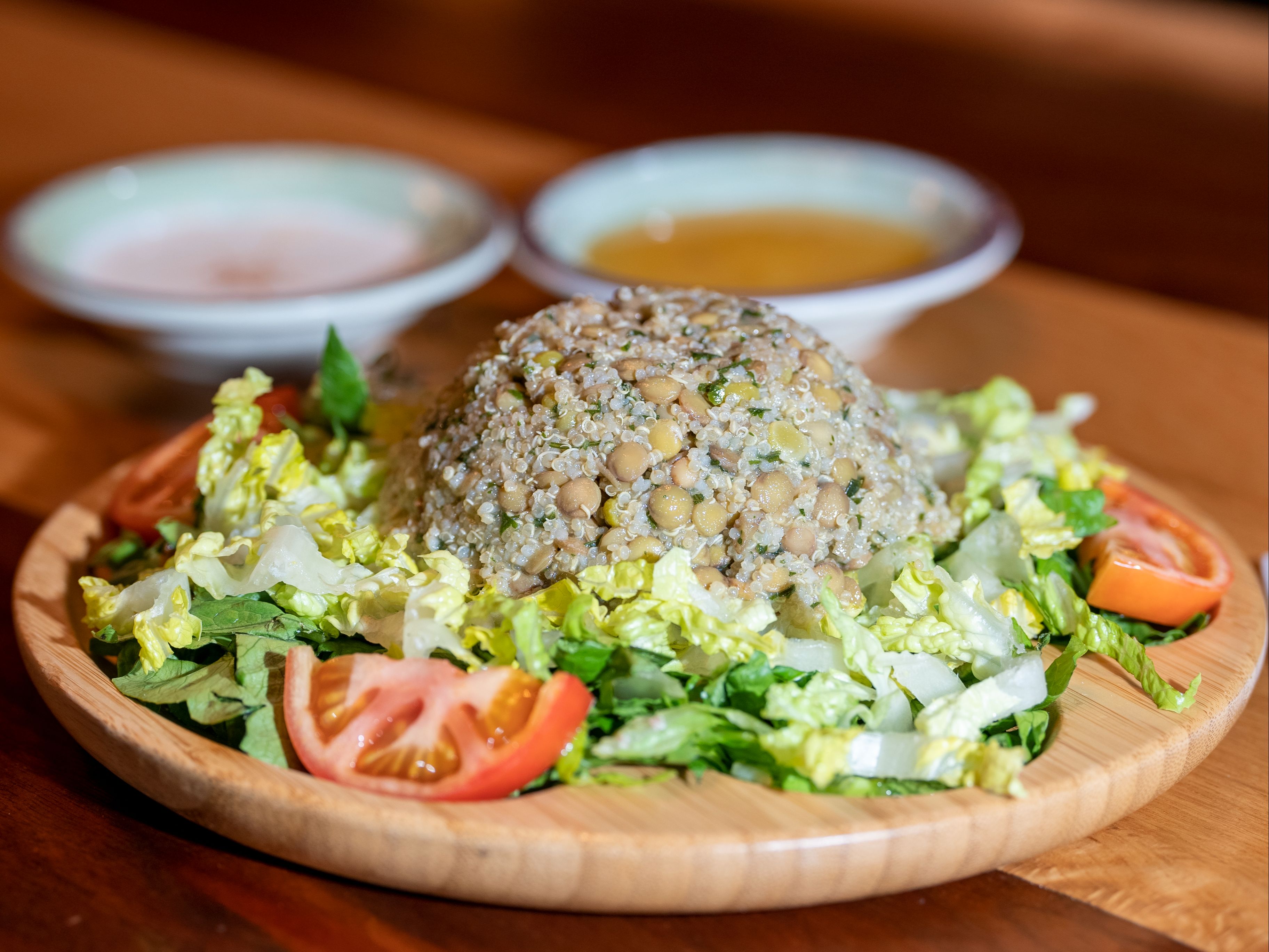 Quinoa Salad (Half Pan)