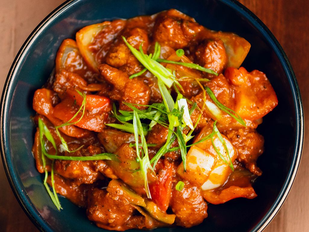 Chicken Chili.