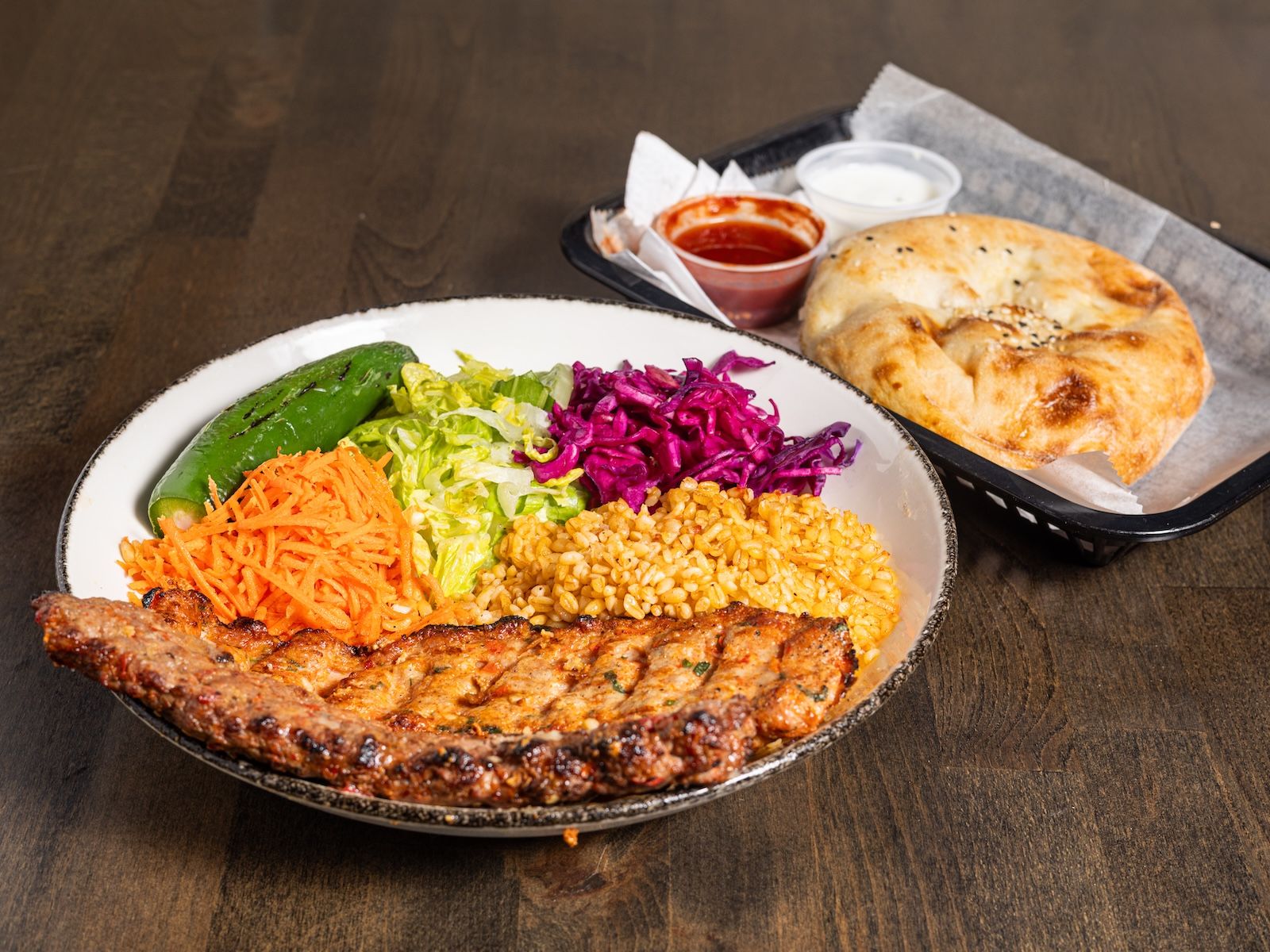 Adana Combo