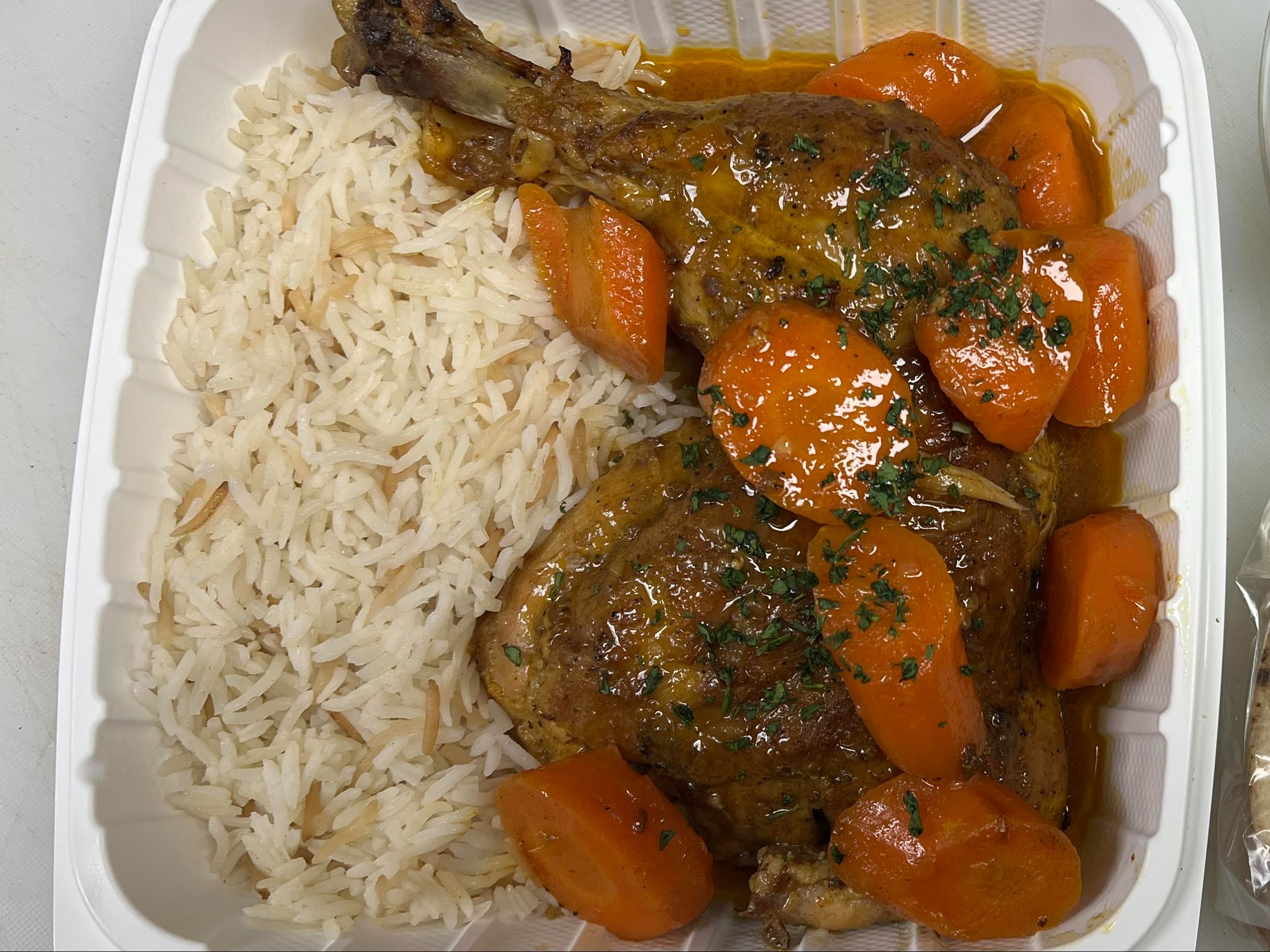 Delicious Tagine: A Taste of Morocco