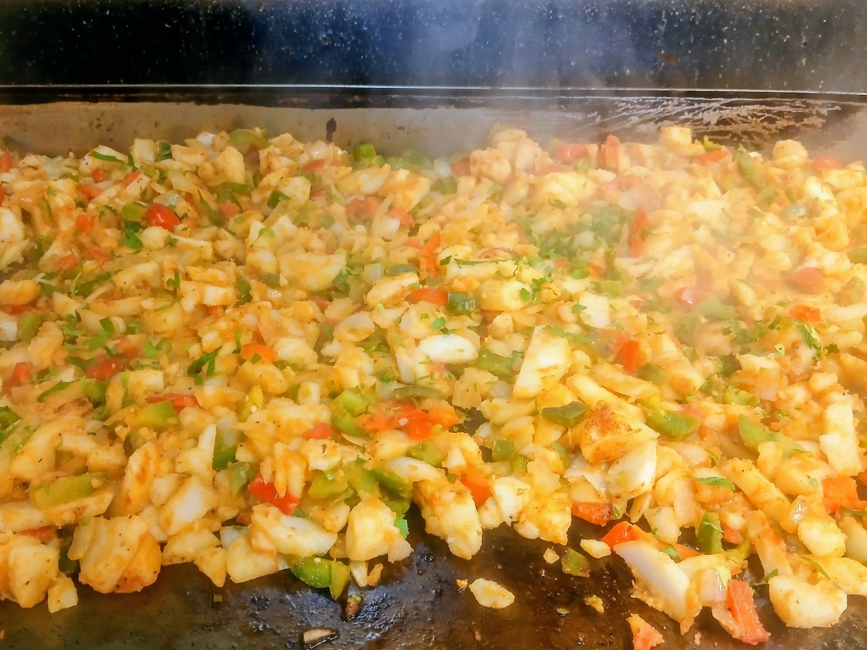 Not your diners homefries.