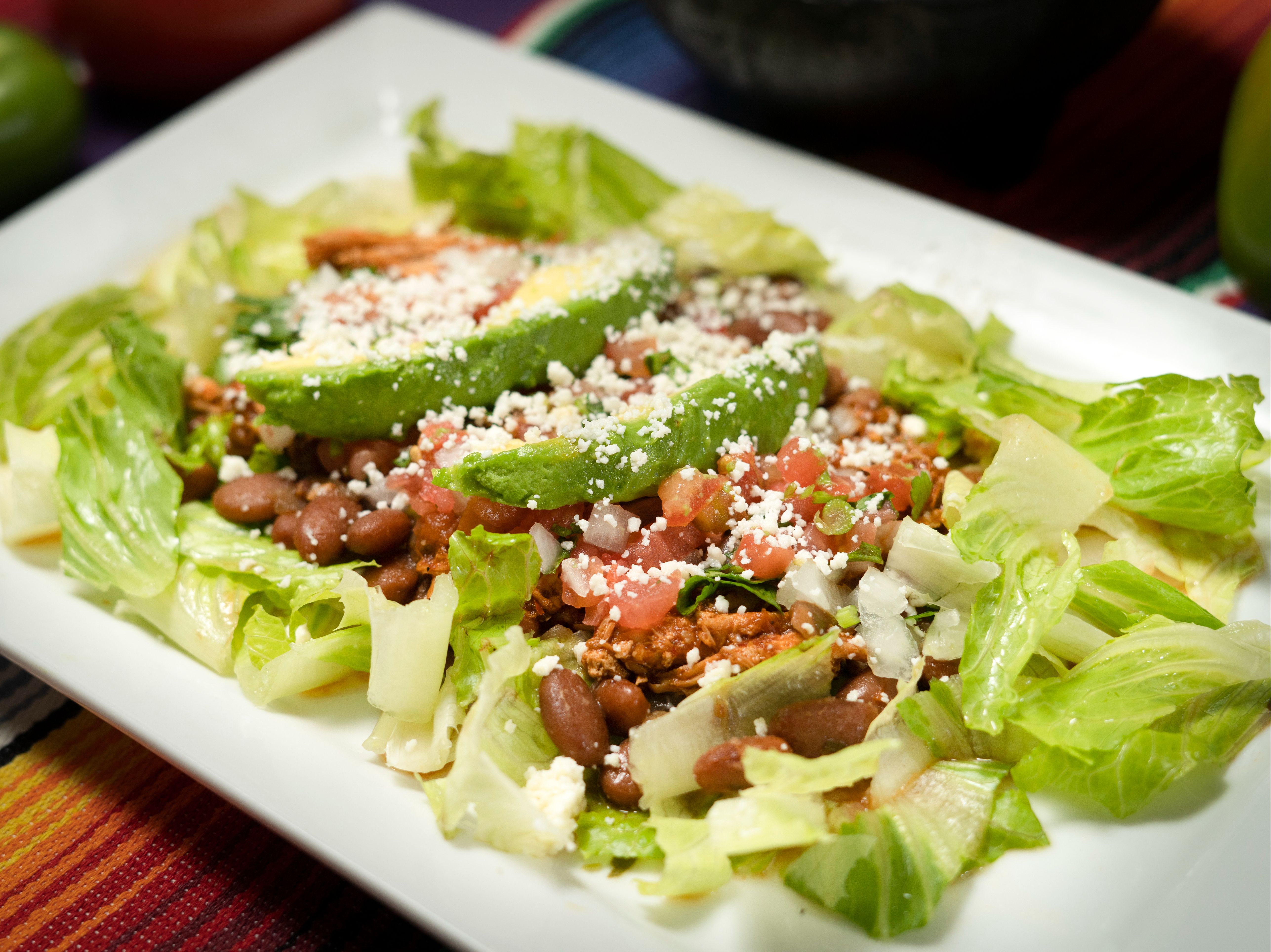 Agave Salad
