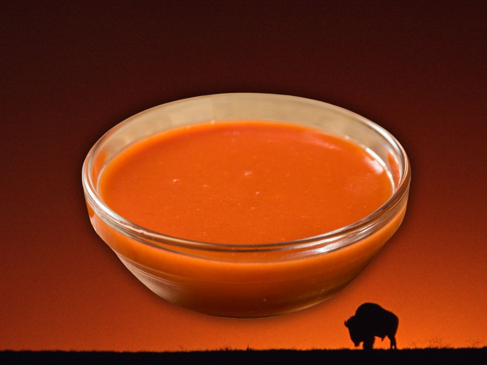 Buffalo Sauce.