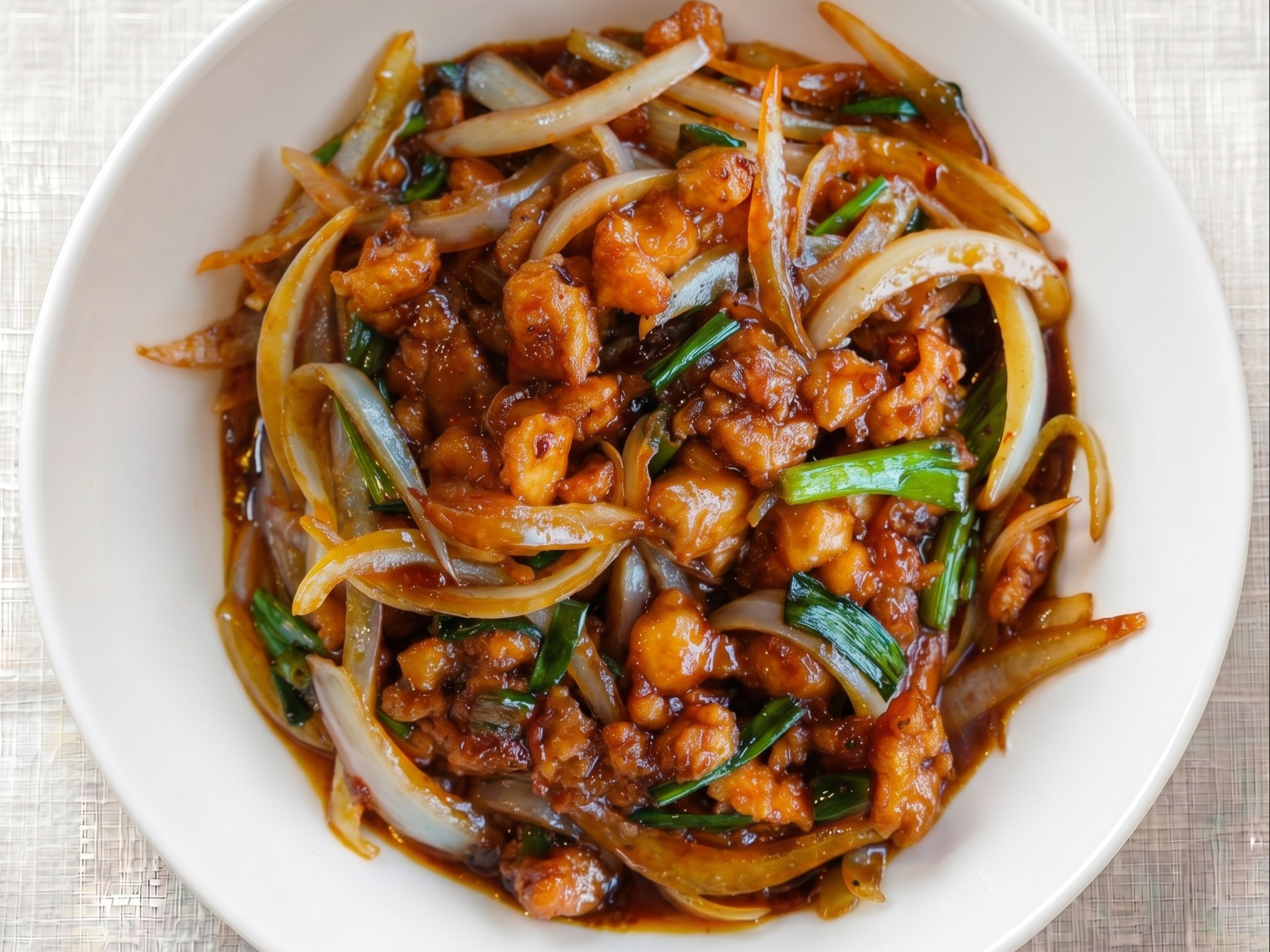 Chicken Chili.