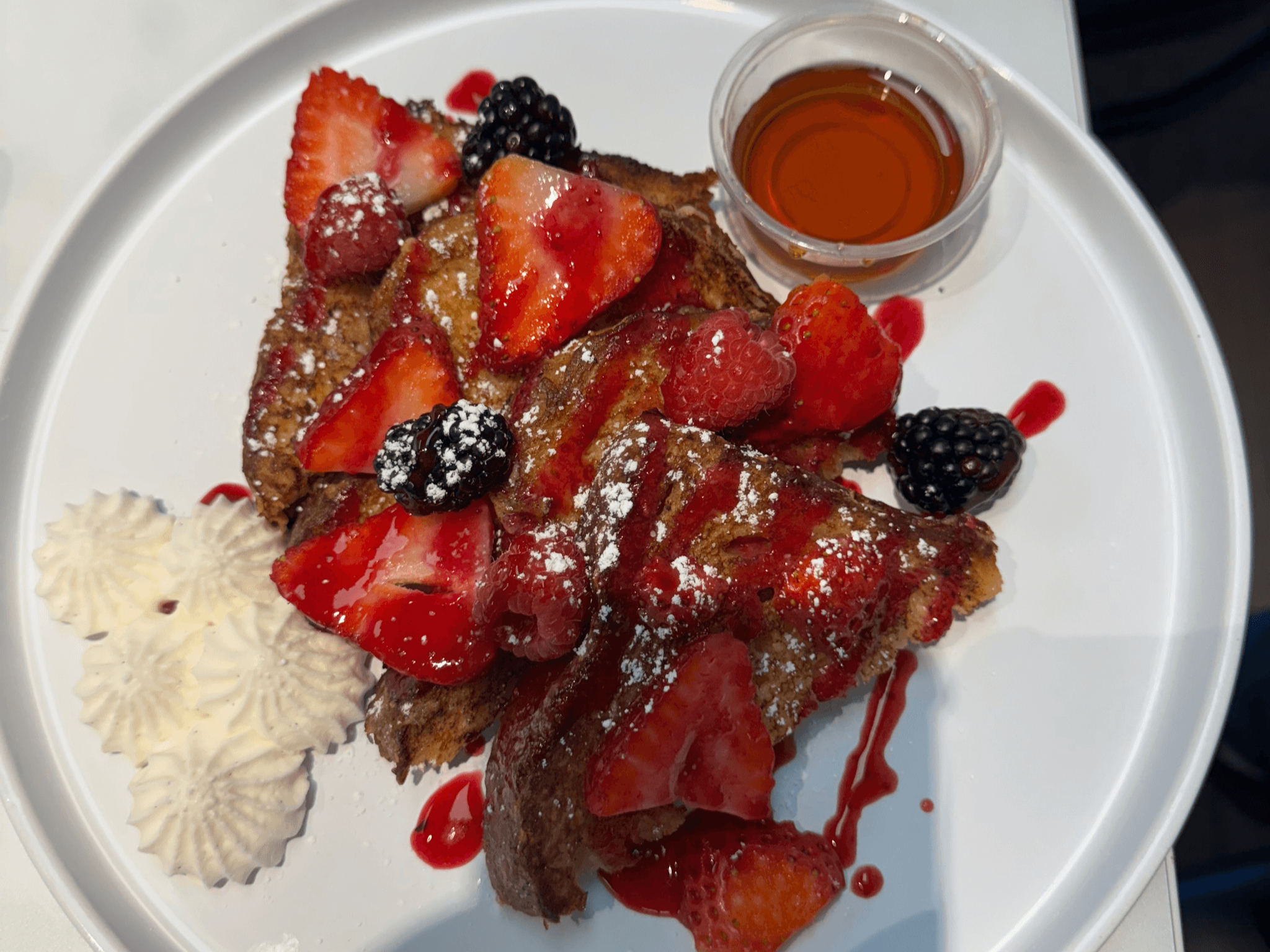 Indulge in Our French Toast