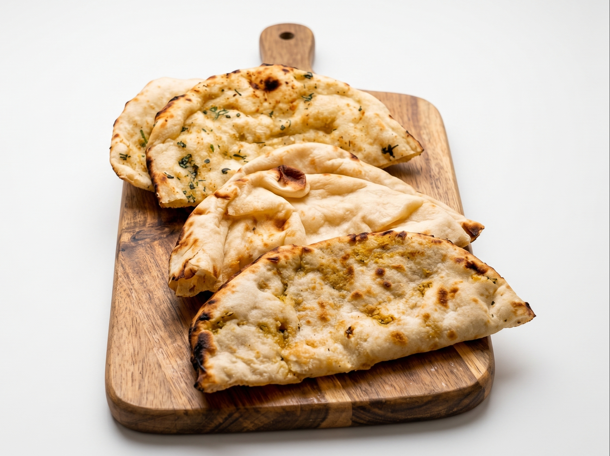 Keema Naan
