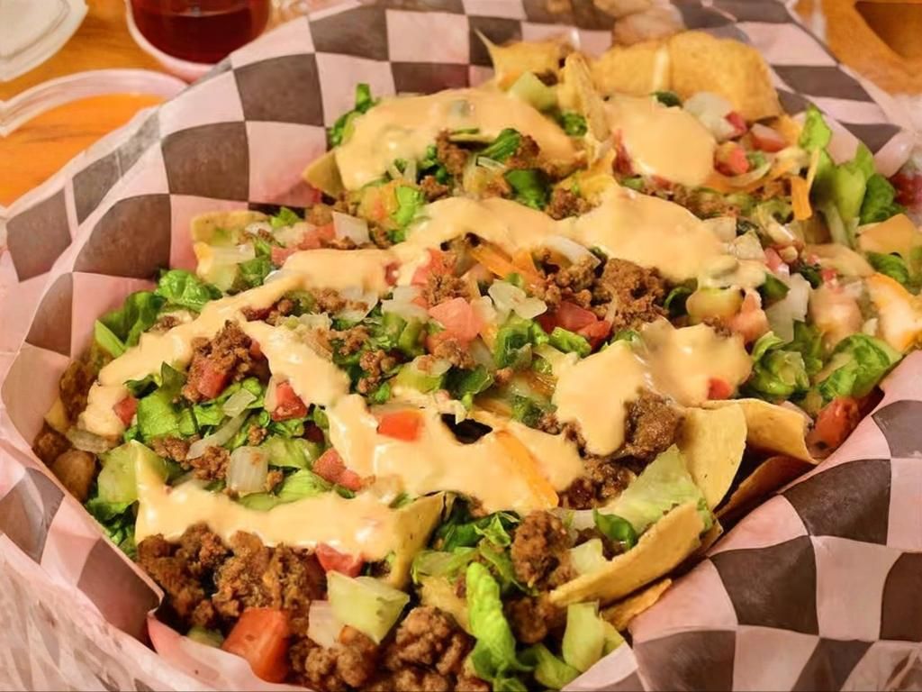 Ultimate Nachos
