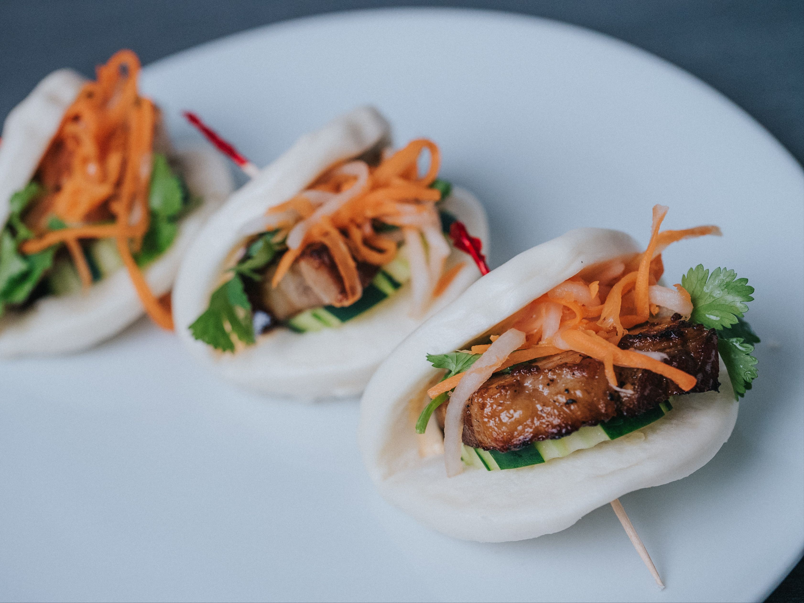 Pork Belly BAO.