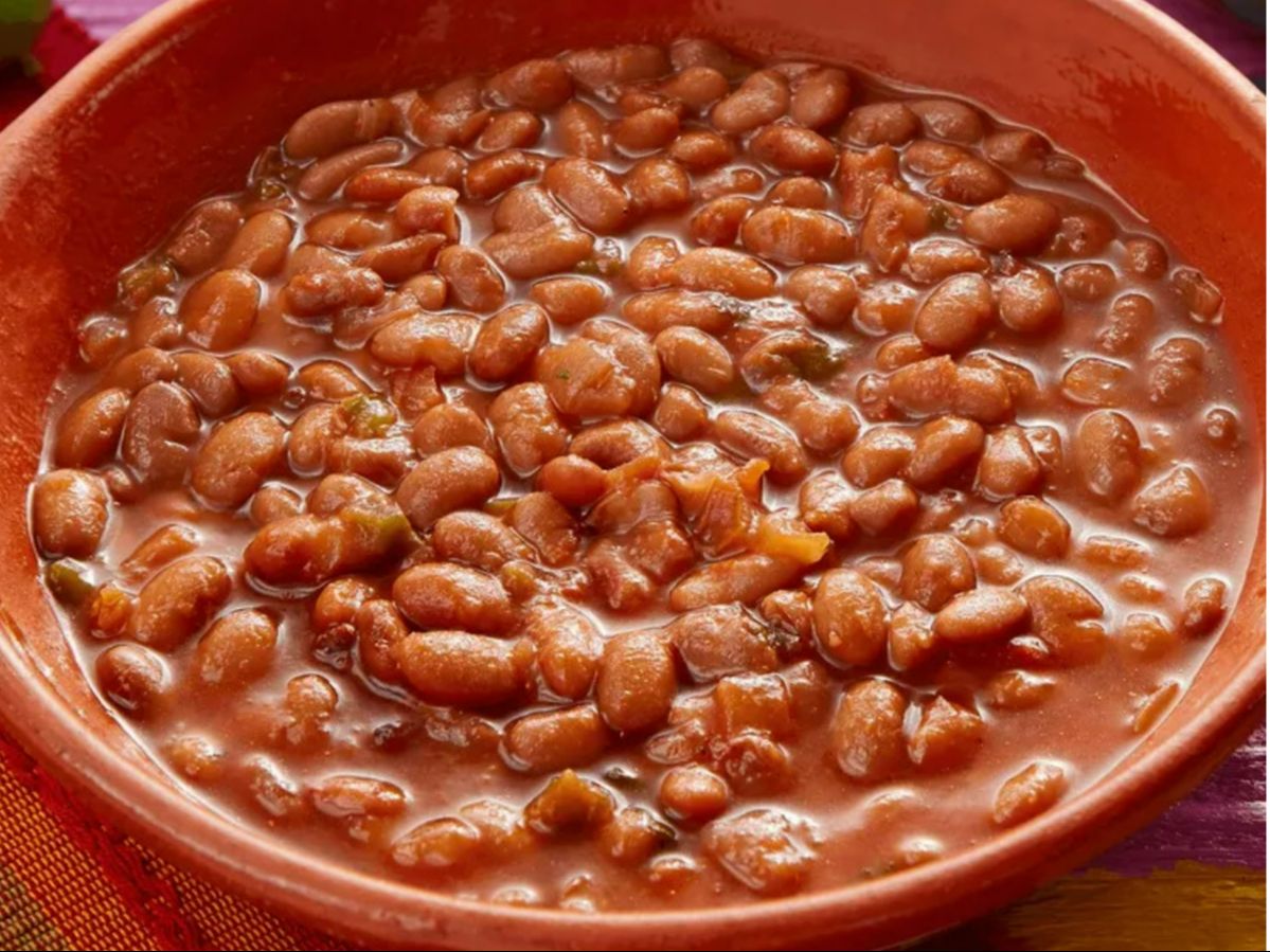 Bean Dip.