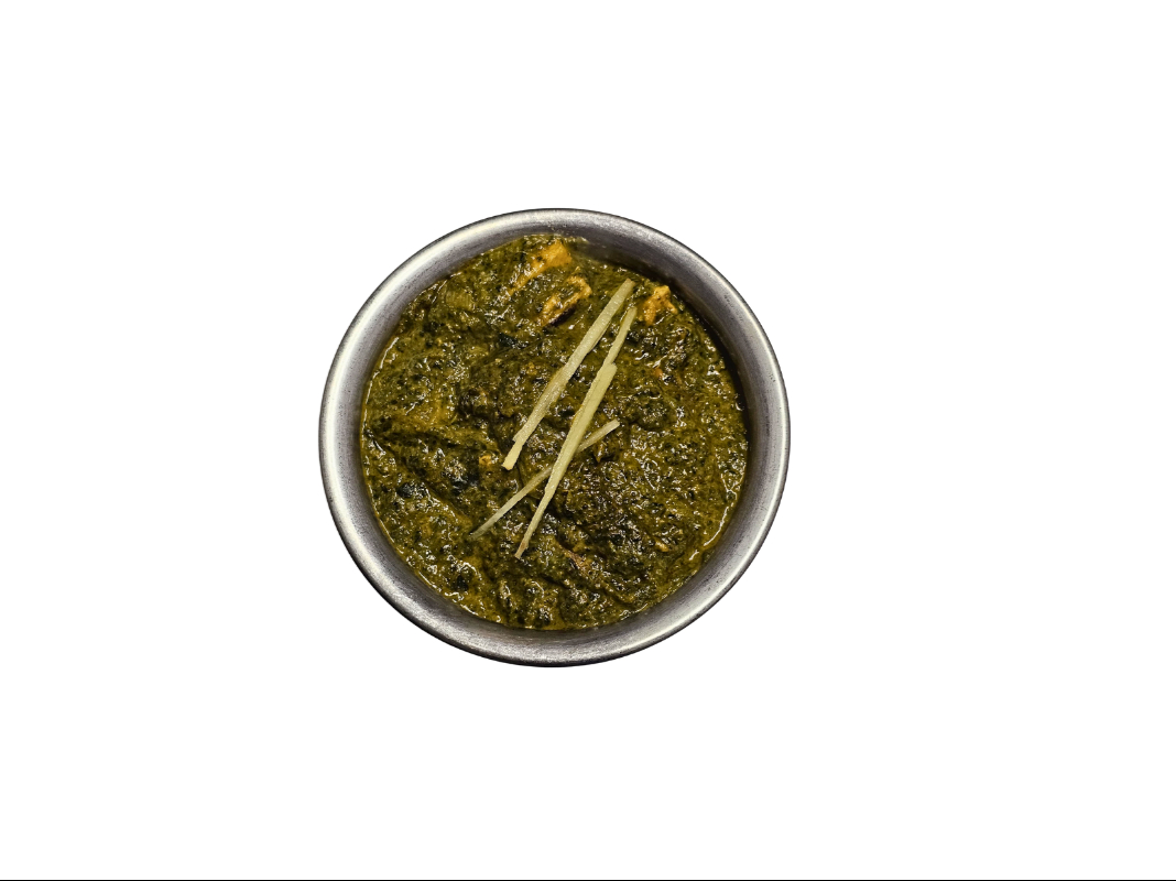9.Mastani Palak (Saag).
