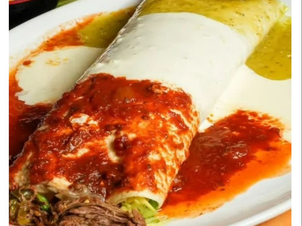 Burrito Azteca
